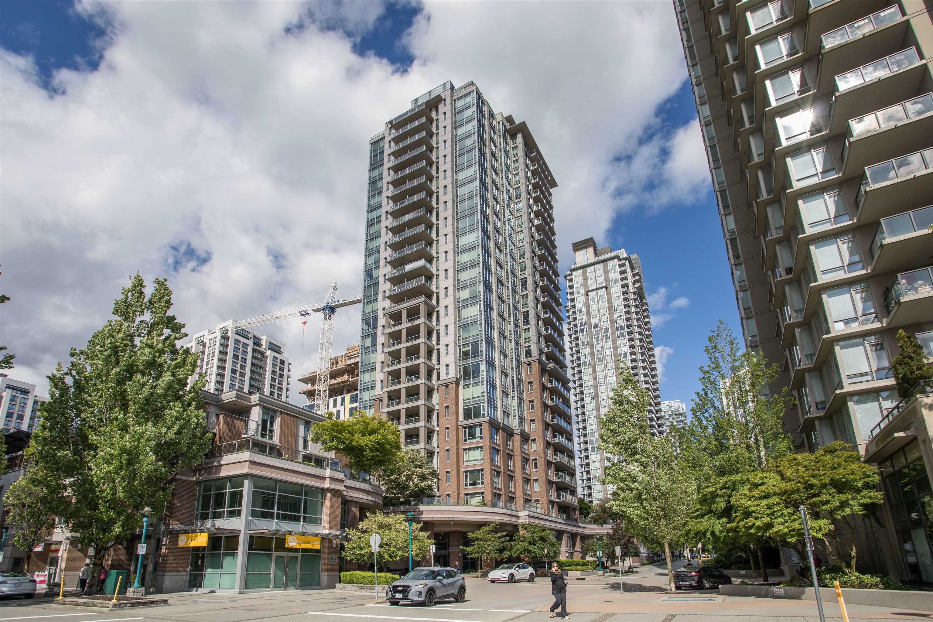 702 - 1155 The High Street, Coquitlam
