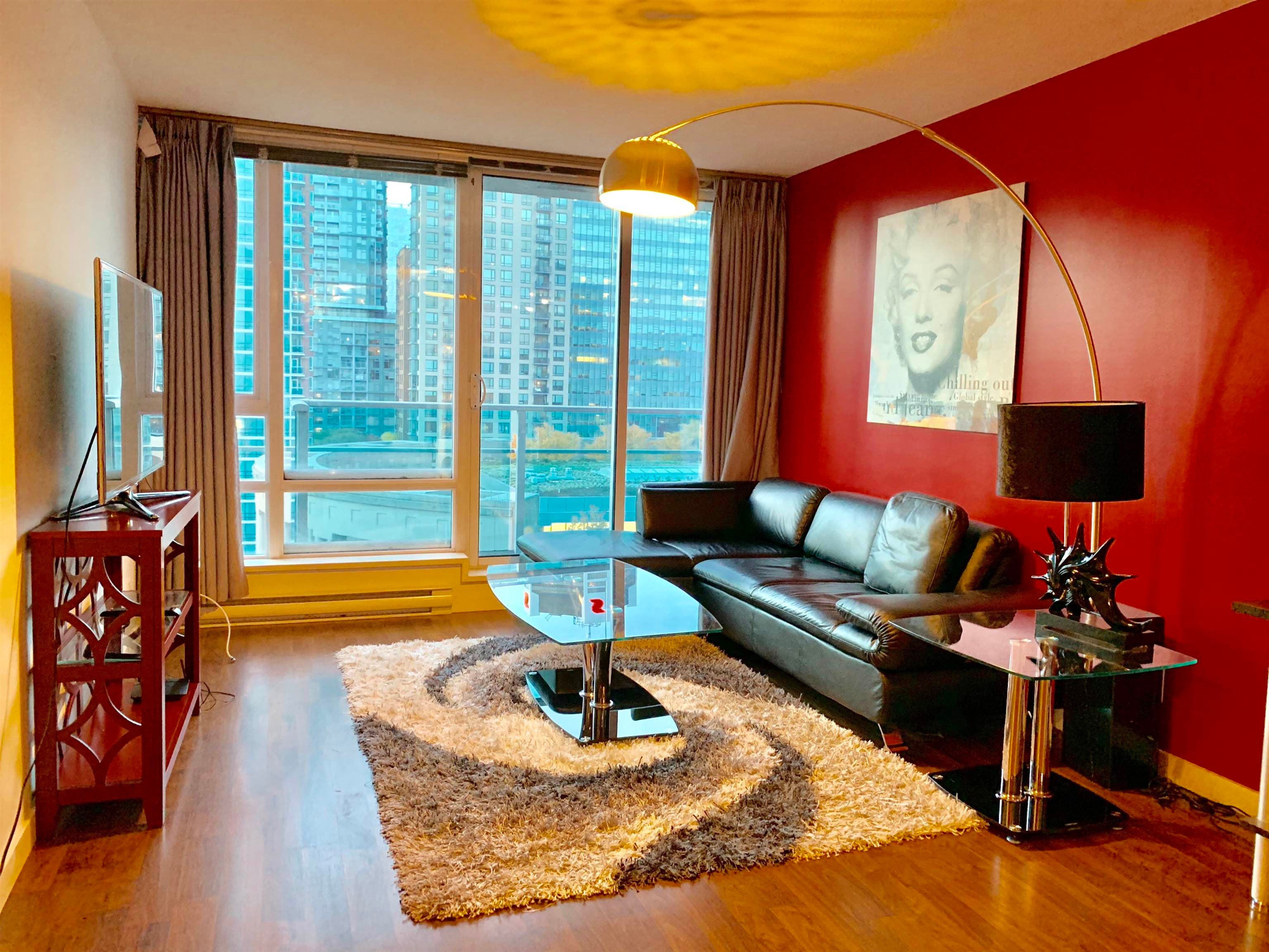 2207 - 788 Hamilton Street, Vancouver, V6B 0E9 — photo 2