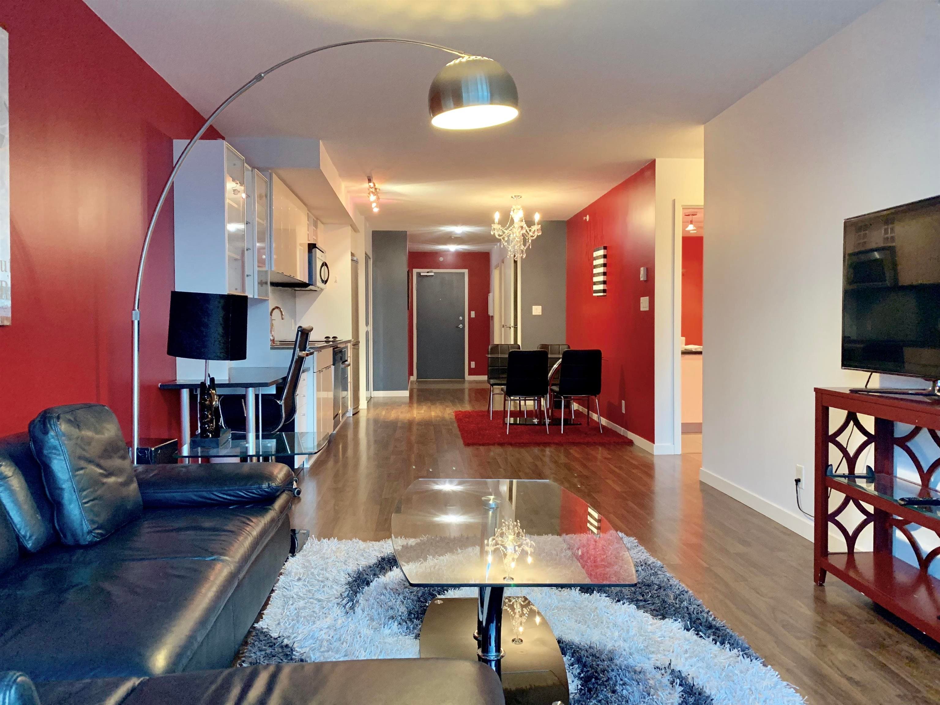 2207 - 788 Hamilton Street, Vancouver, V6B 0E9 — photo 3