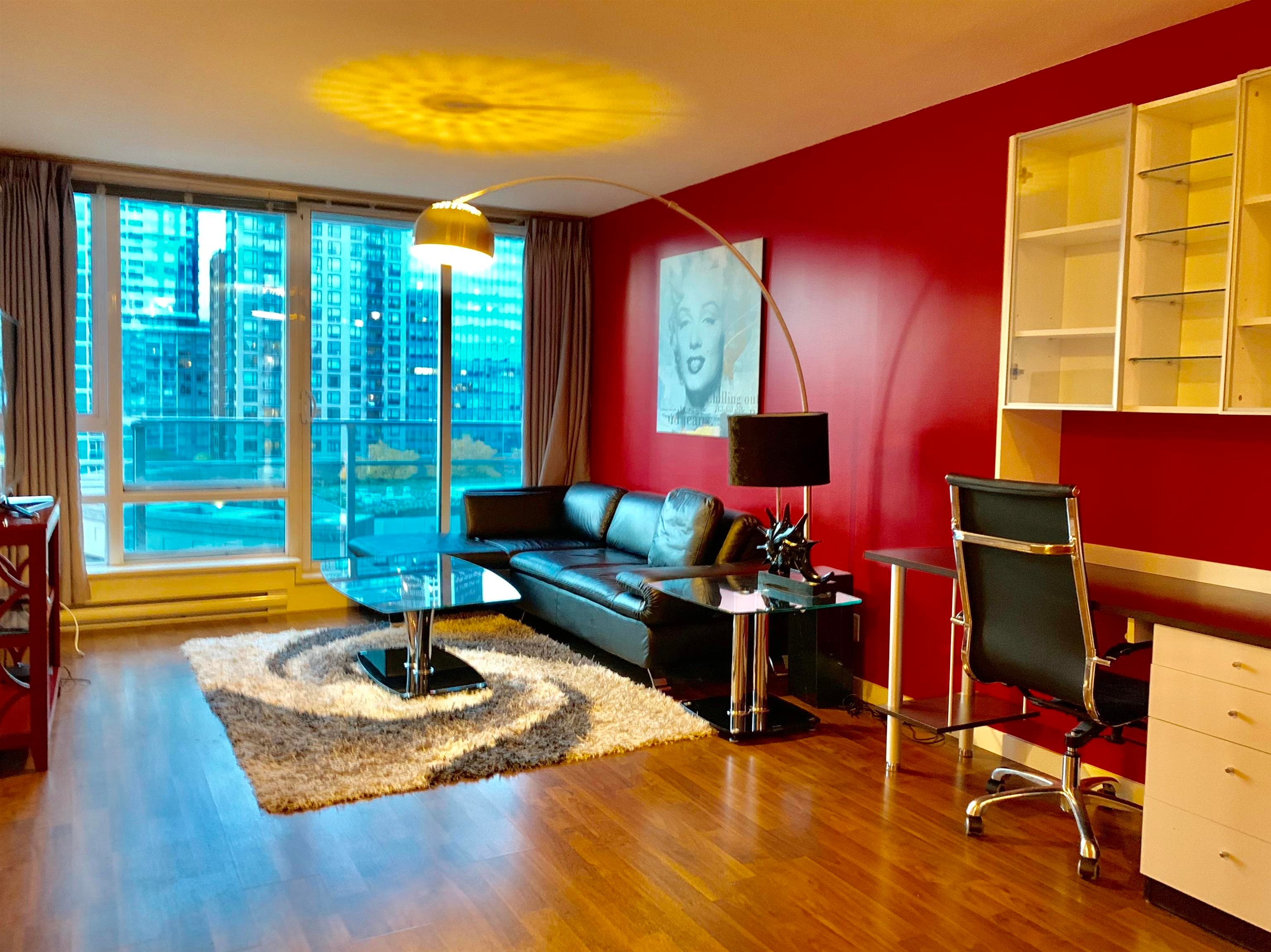 2207 - 788 Hamilton Street, Vancouver