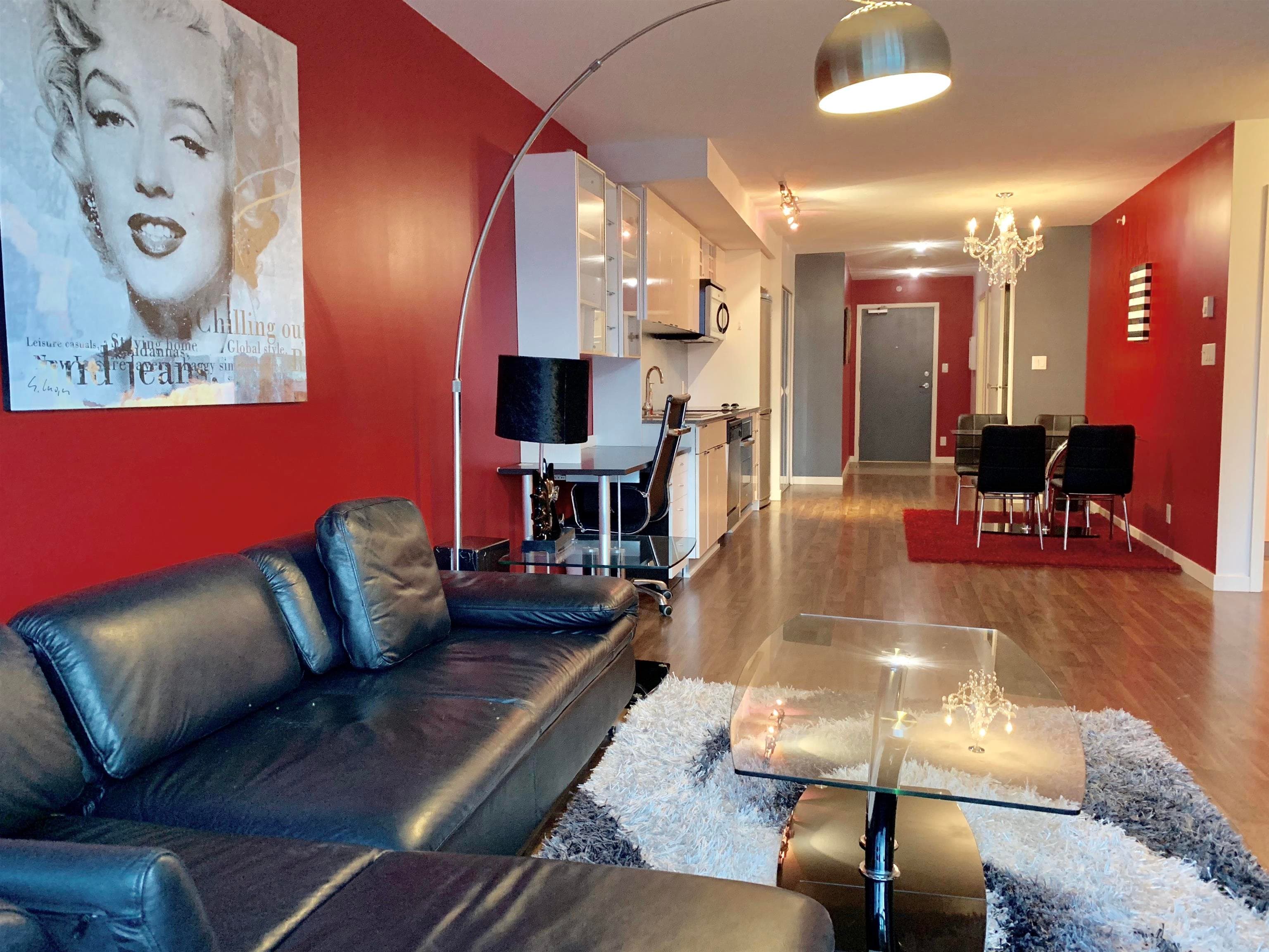 2207 - 788 Hamilton Street, Vancouver, V6B 0E9 — photo 4