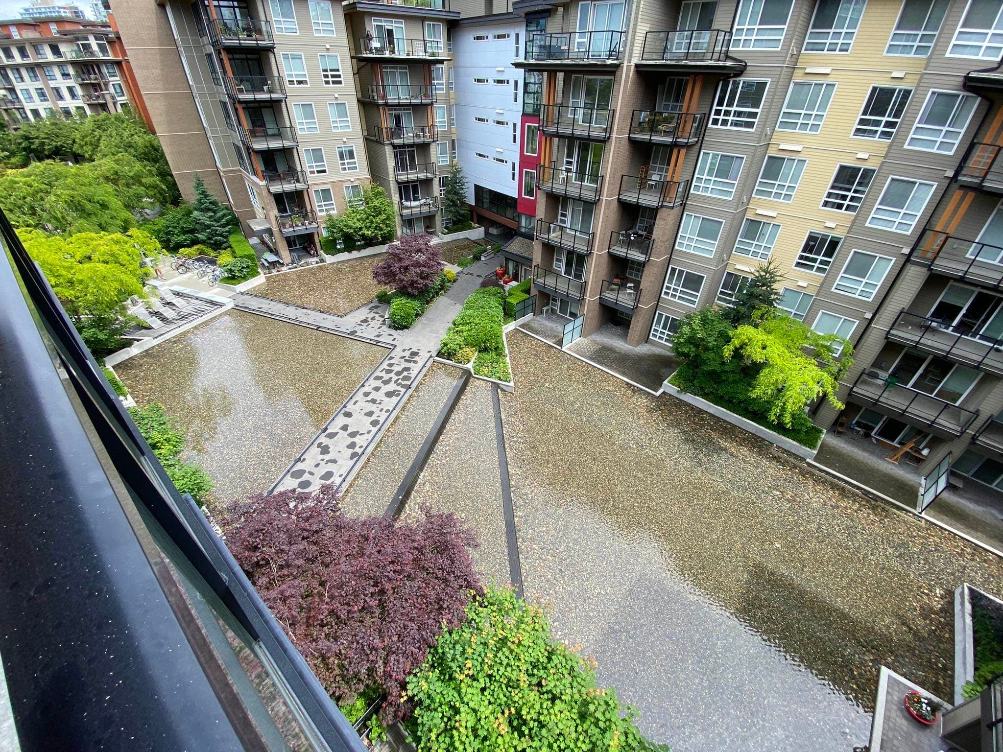 606 - 3462 Ross Drive, Vancouver