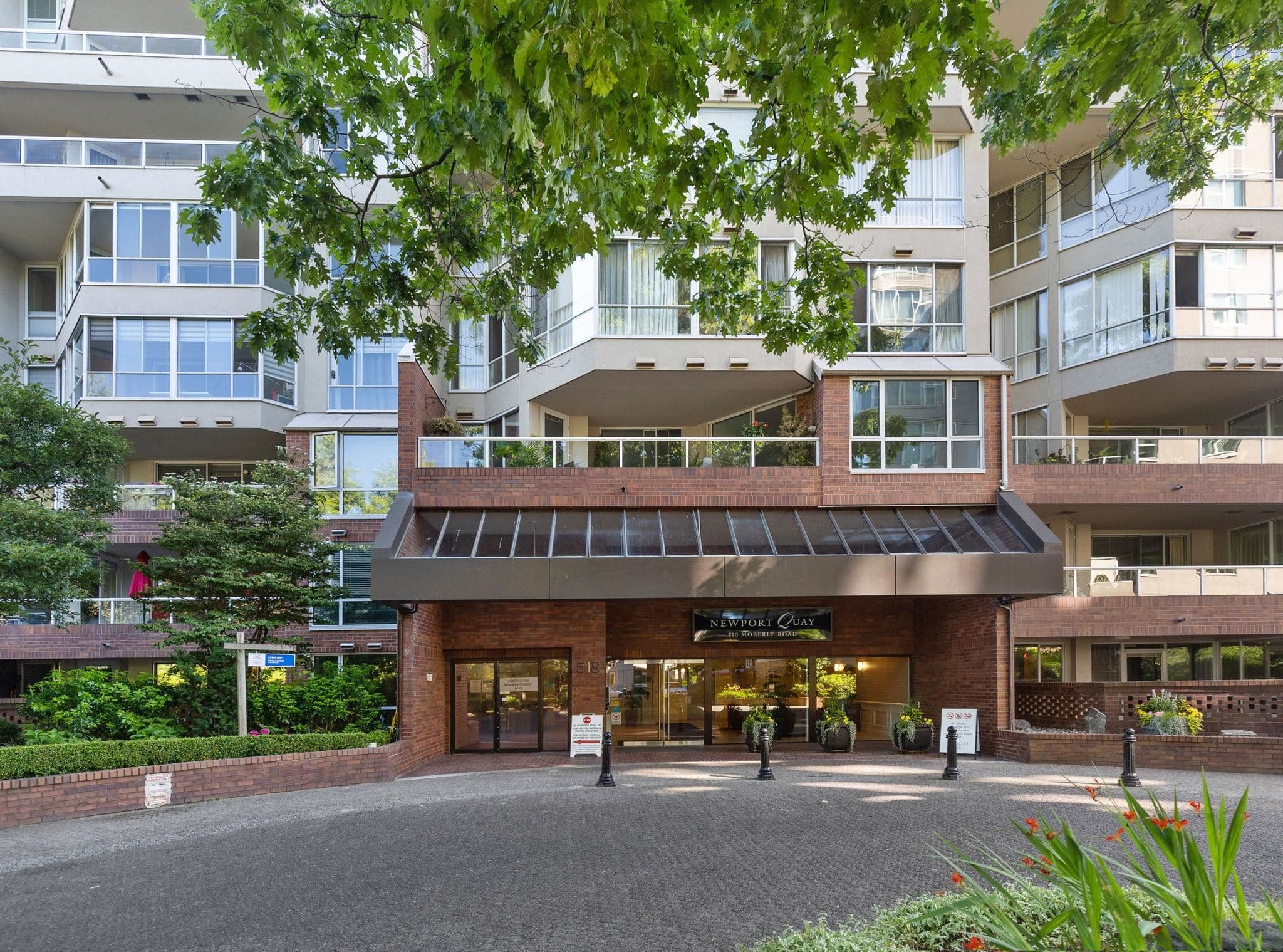 511 - 518 Moberly Road, Vancouver