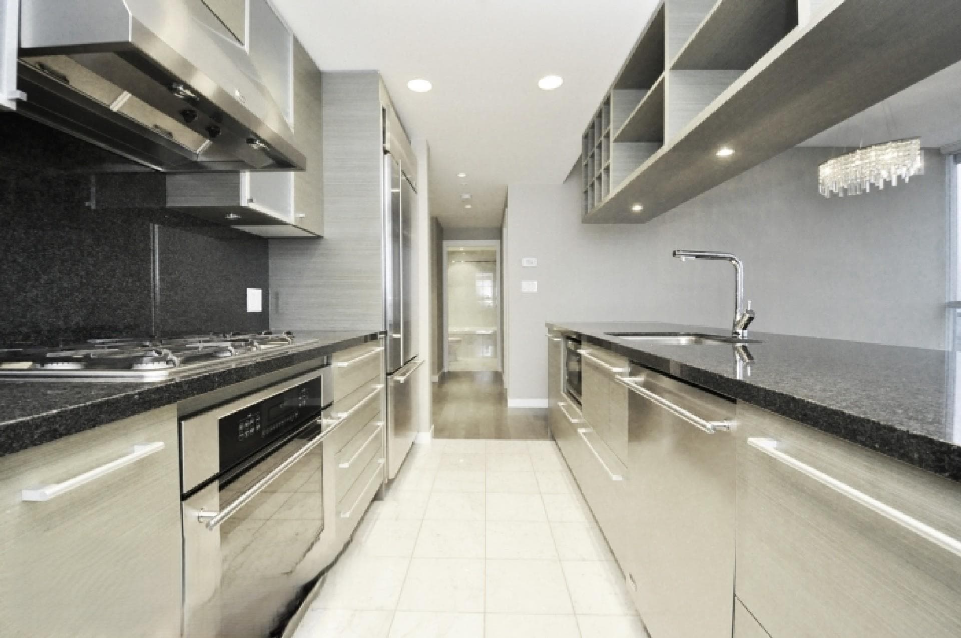 3806 - 833 Seymour Street, Vancouver, V6B 0G4 — photo 3