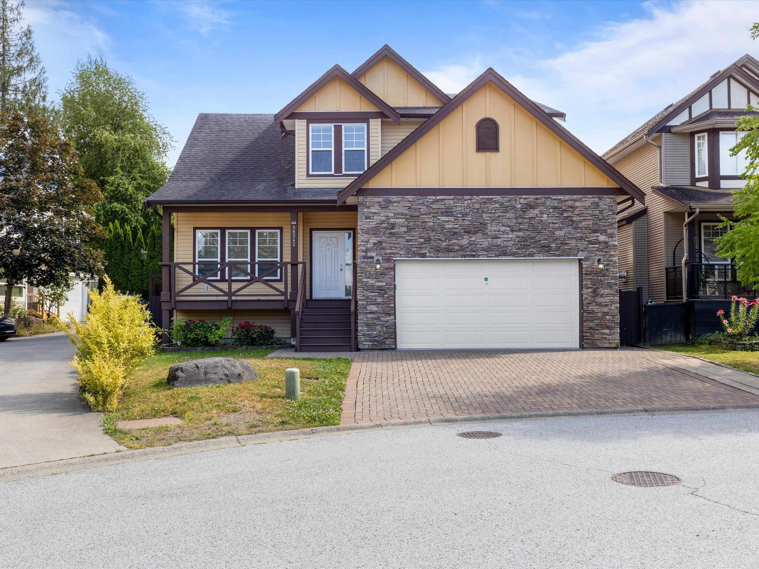 46242 Kermode Crescent, Chilliwack