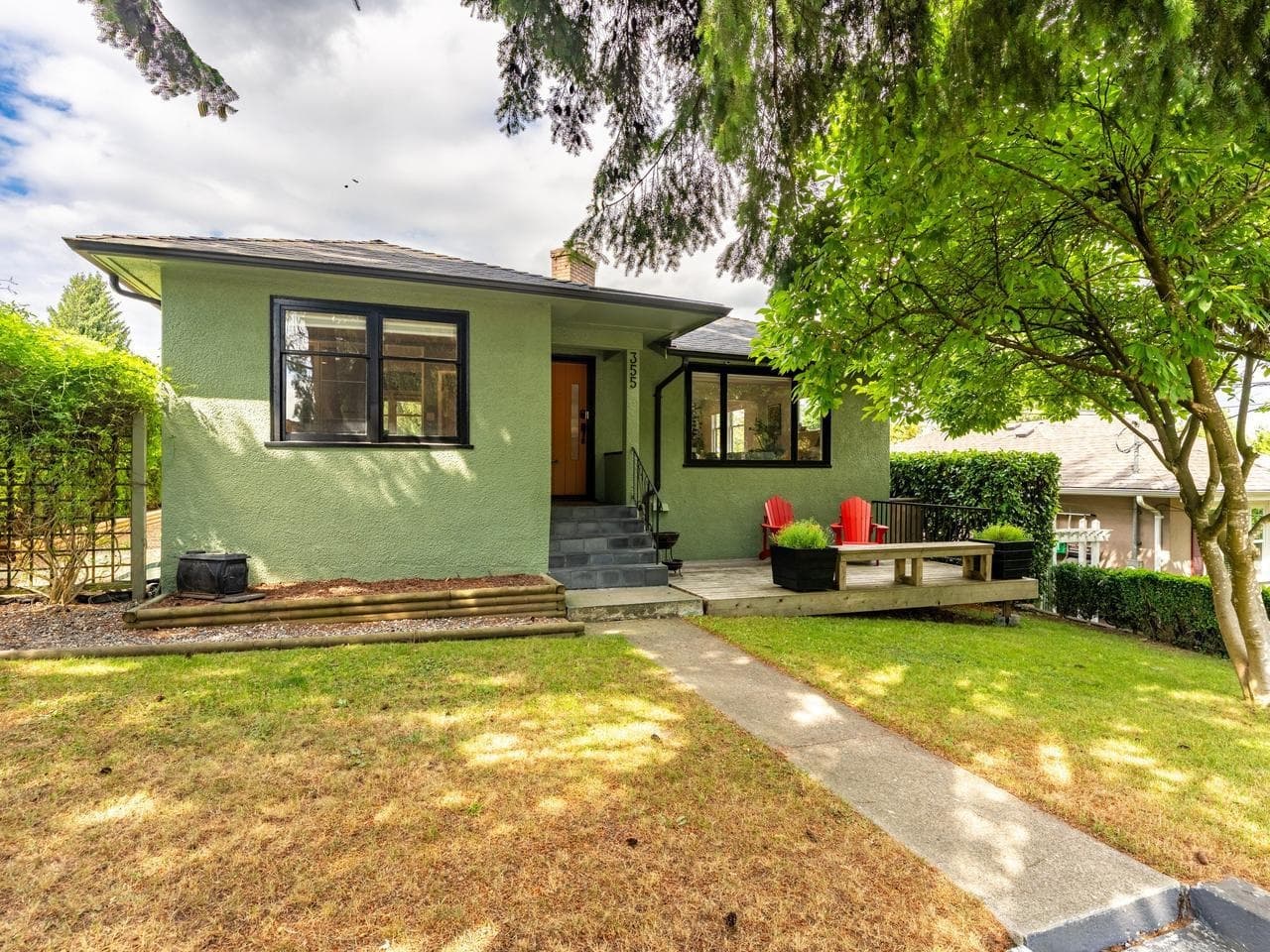 355 Sherbrooke Street, New Westminster — sold