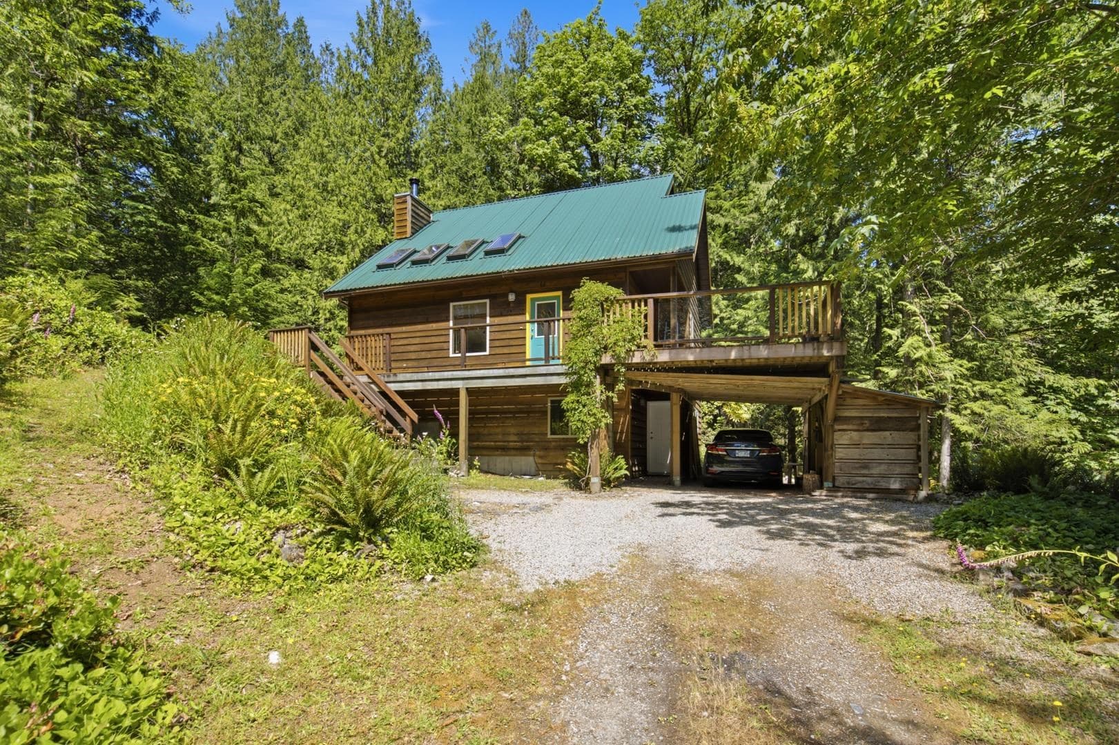 5280 Bear Bay Road, Garden Bay
