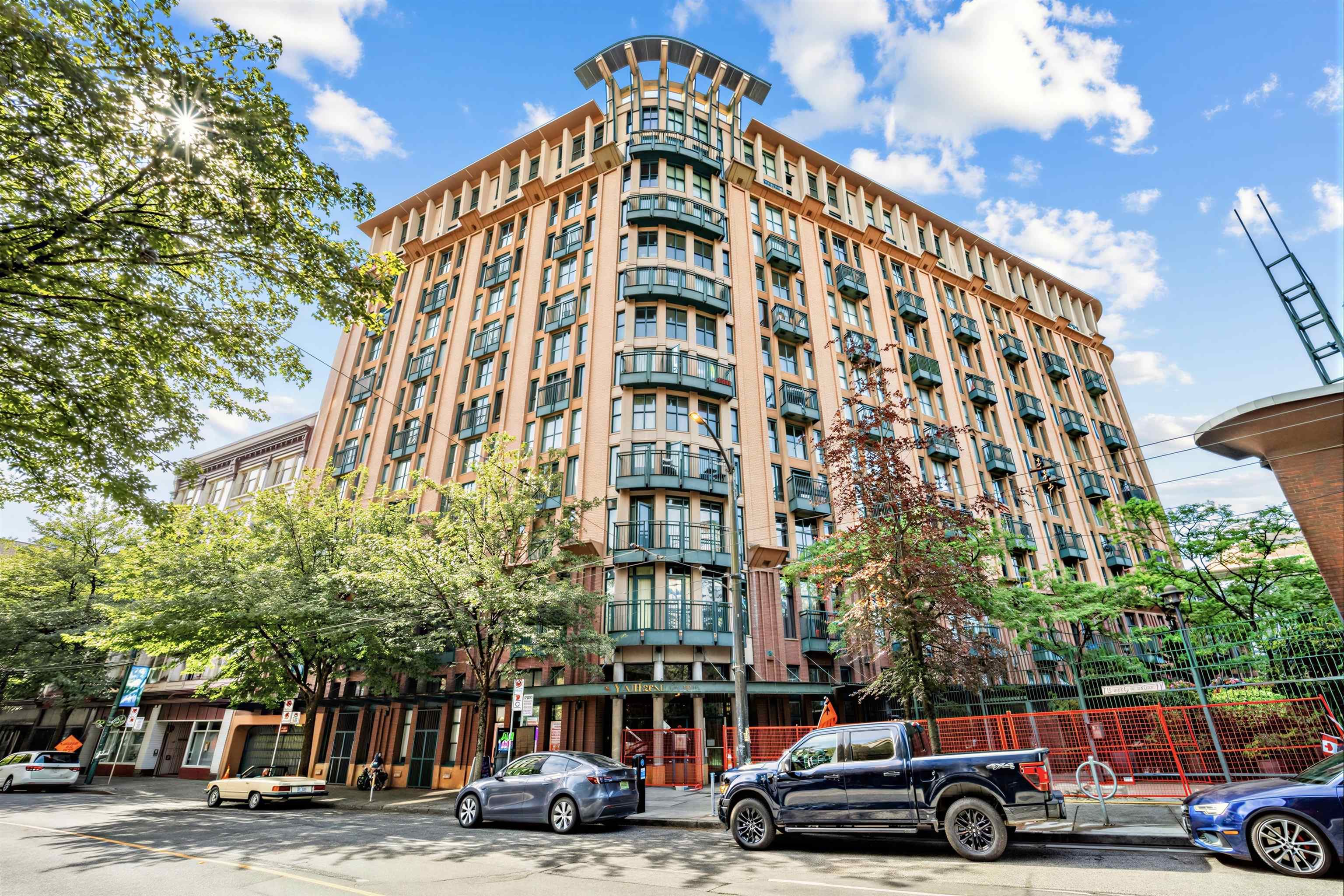 302 - 22 E Cordova Street, Vancouver