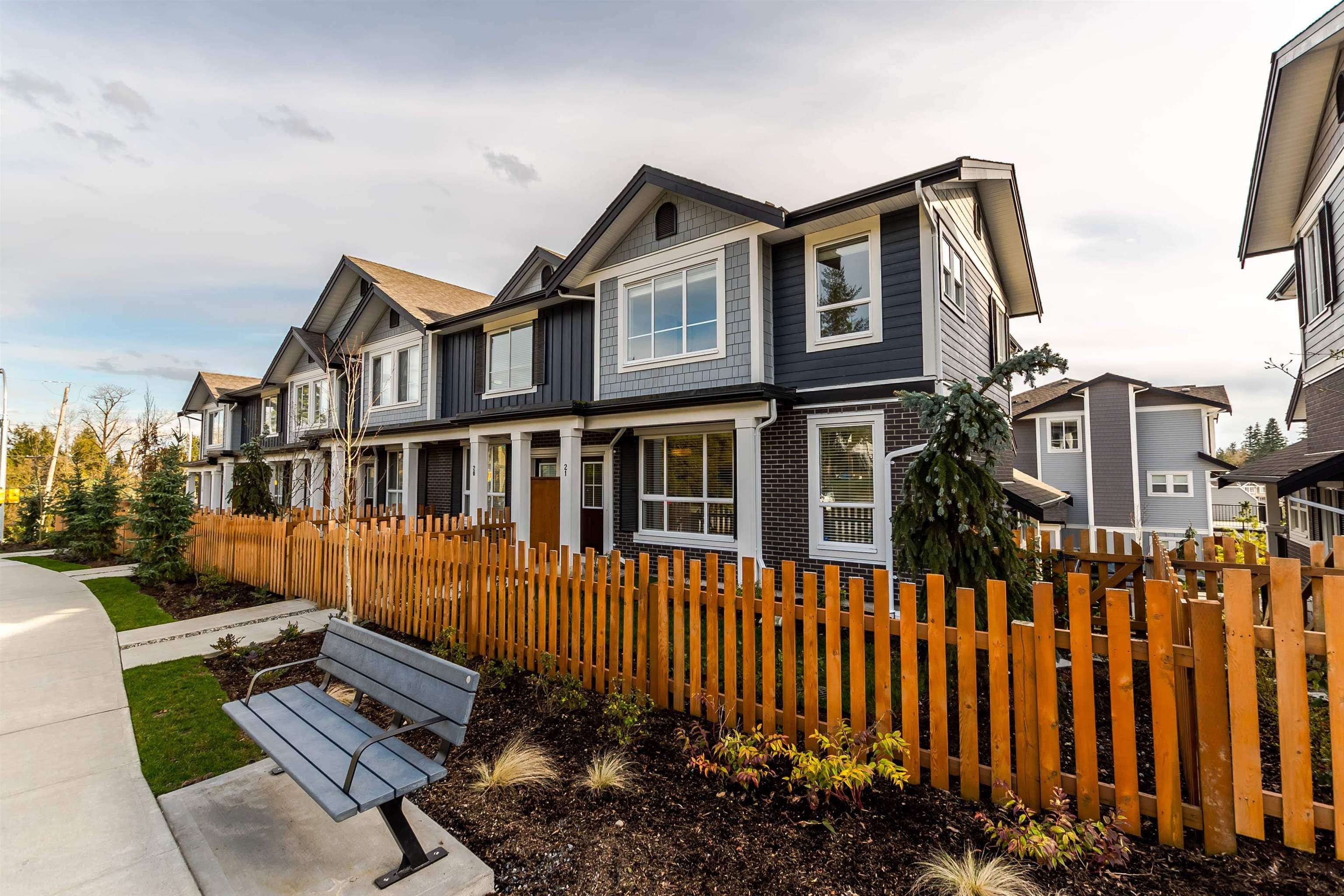 21 - 7157 210 Street, Langley