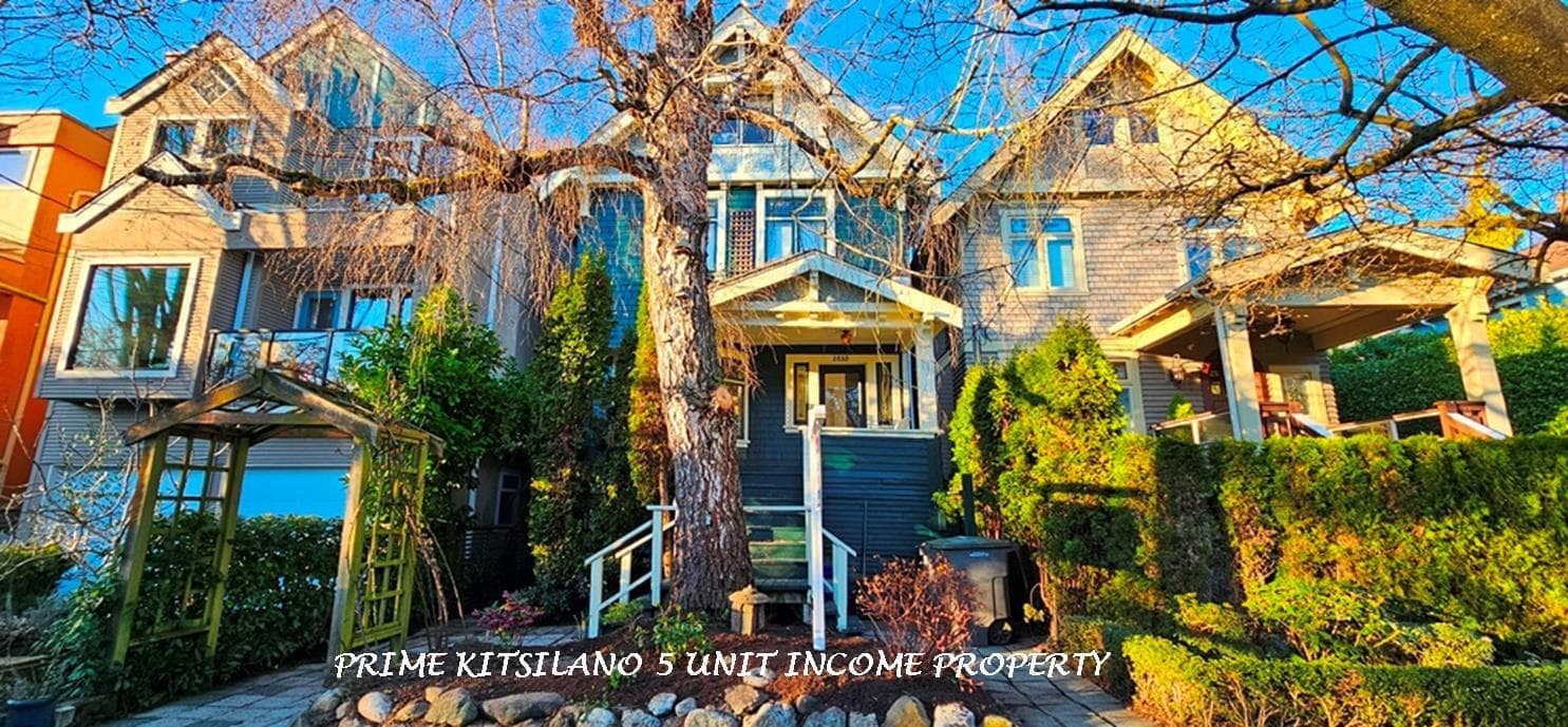 2635 W 7th Avenue, Vancouver