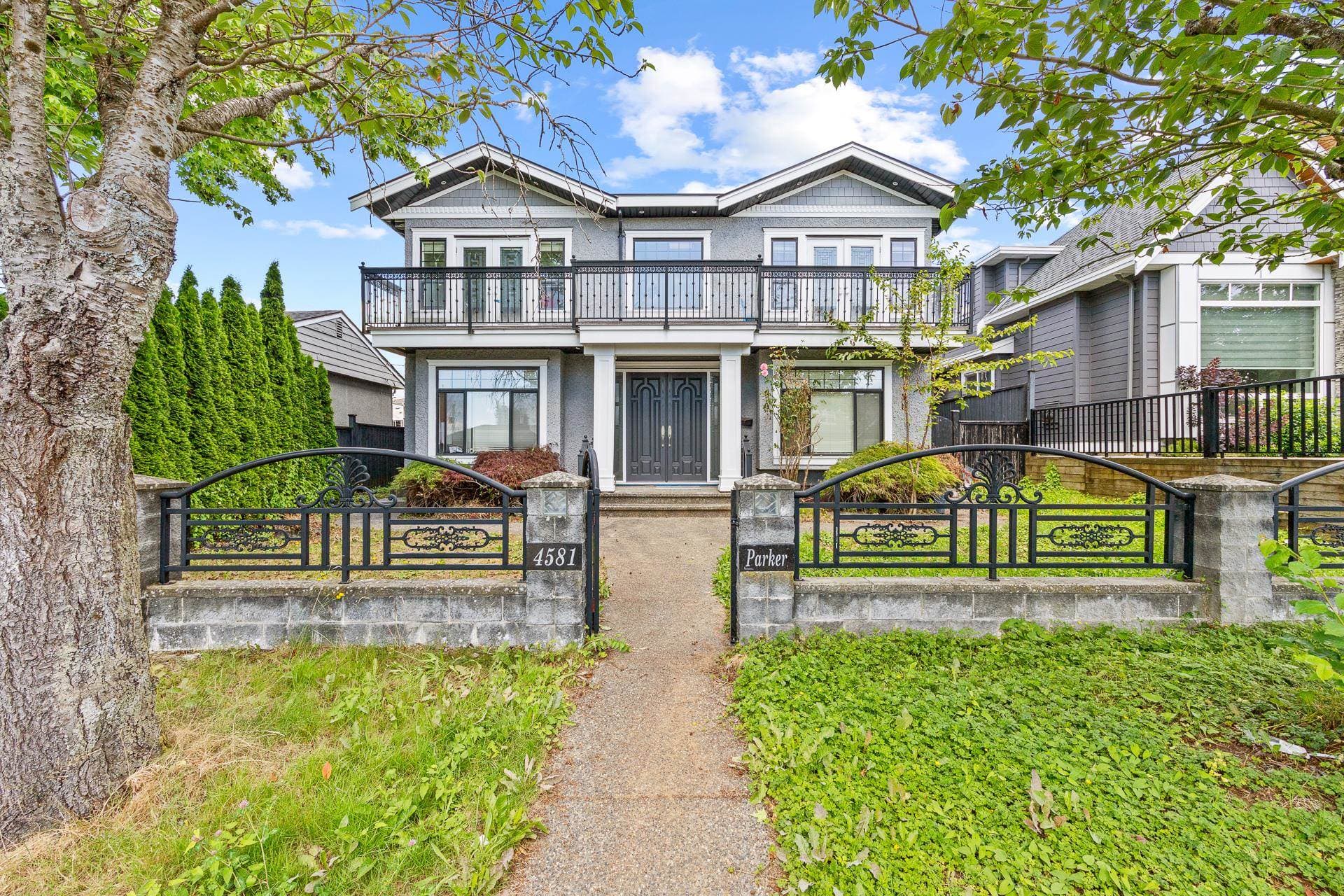 4581 Parker Street, Burnaby