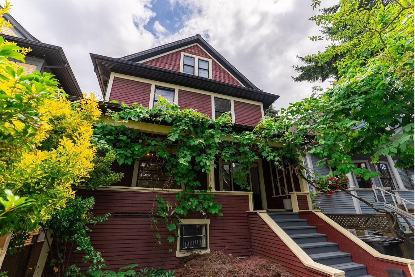 2110 Alberta Street, Vancouver