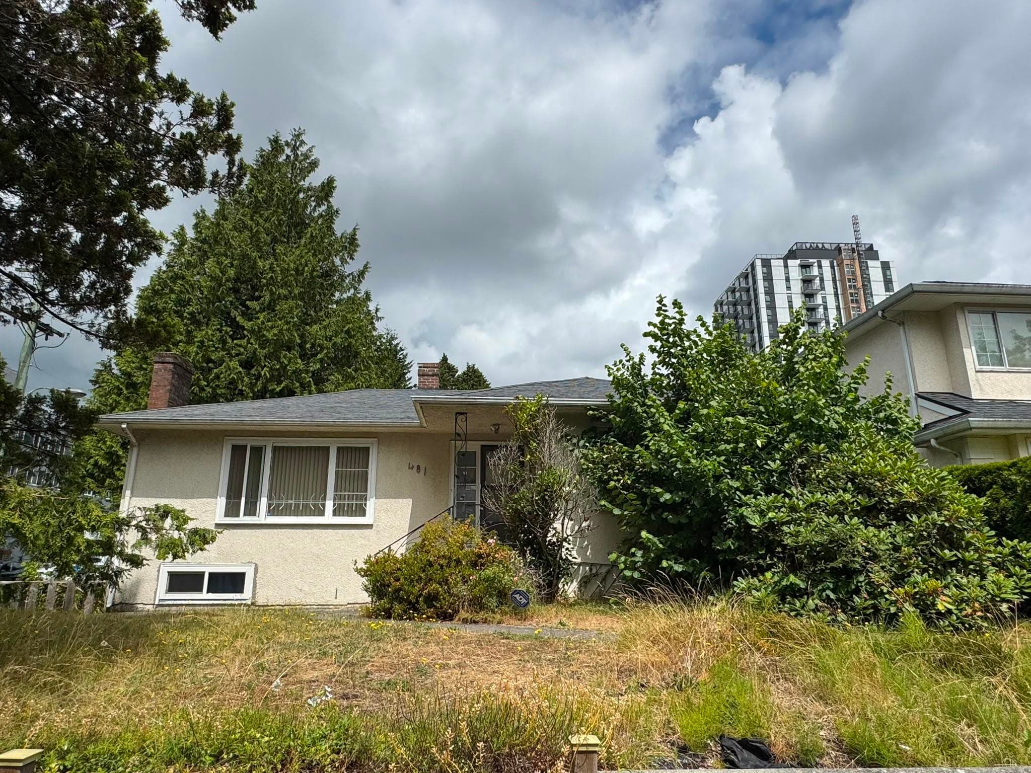 481 W 40th Avenue, Vancouver