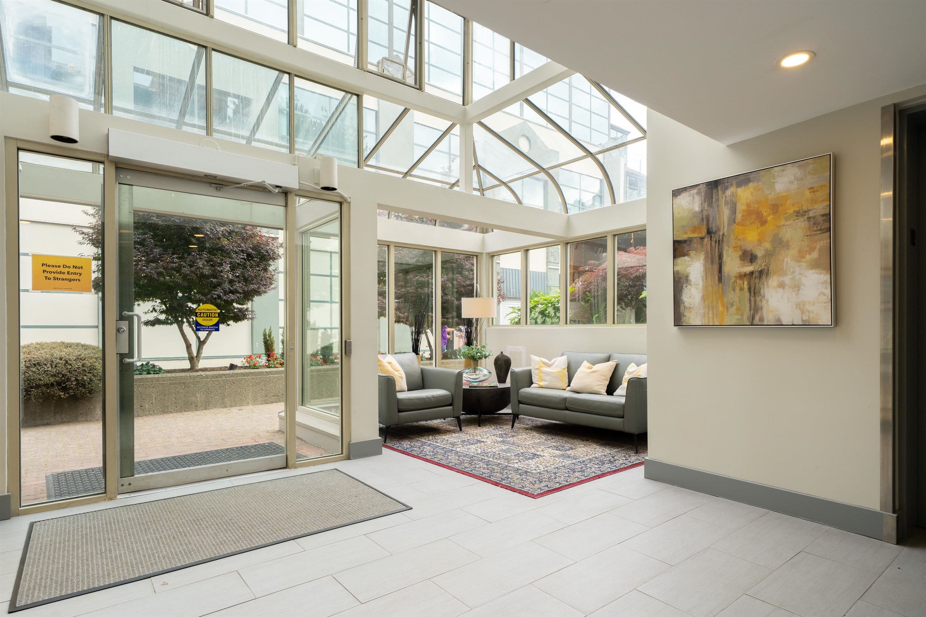 405 - 1502 Island Park Walk, Vancouver, V6H 3Z8 — photo 2