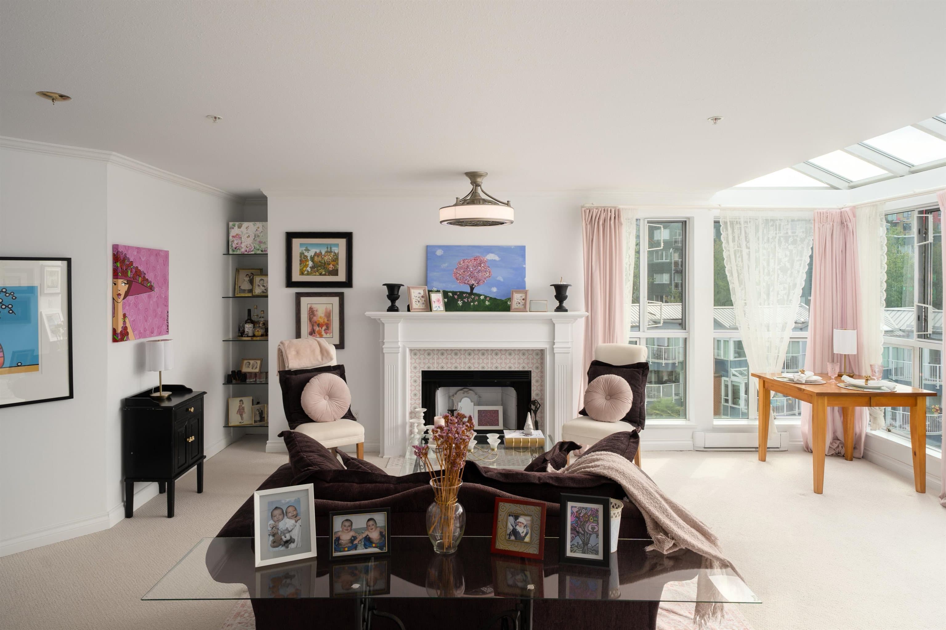 405 - 1502 Island Park Walk, Vancouver, V6H 3Z8 — photo 3