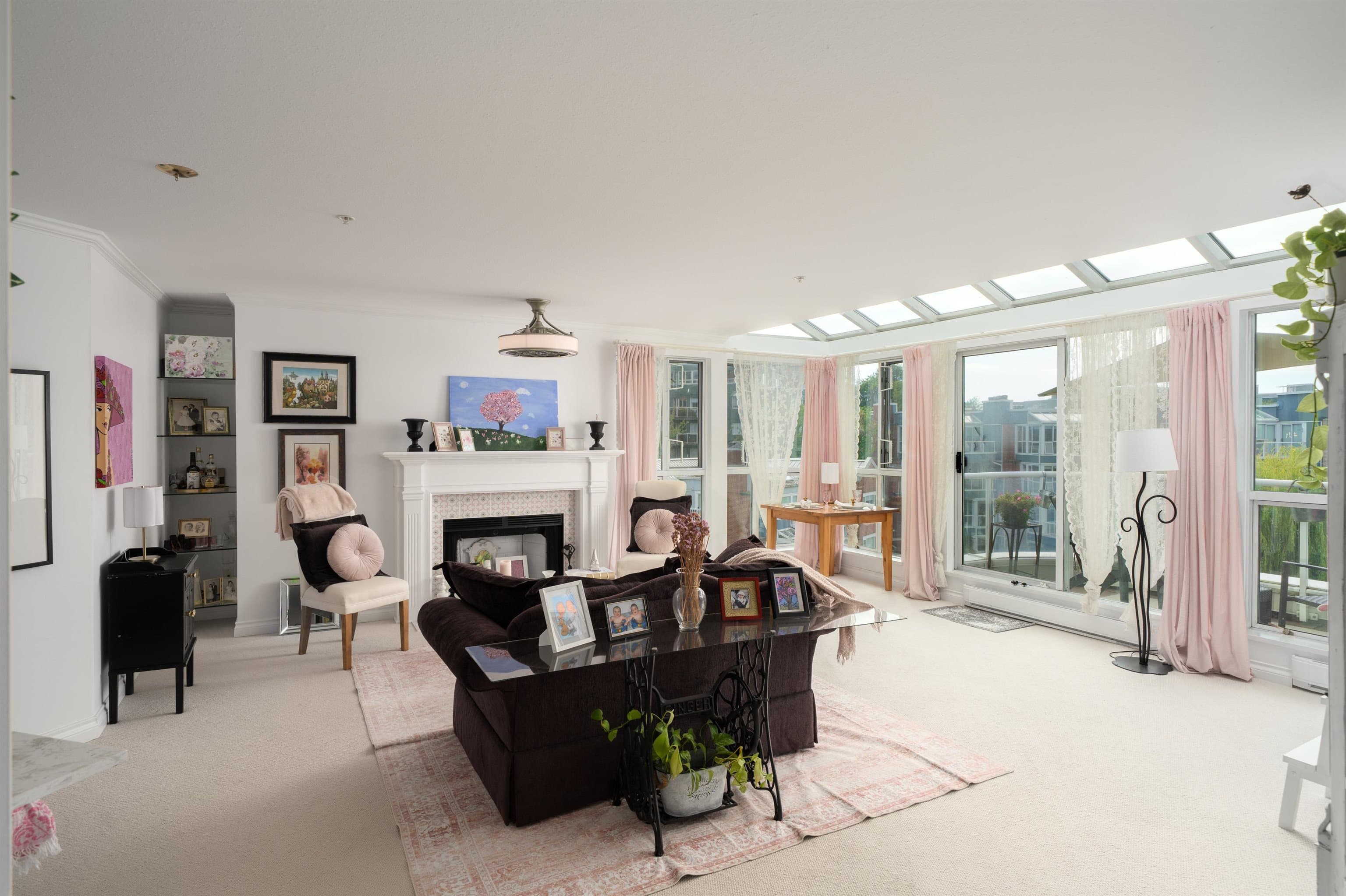 405 - 1502 Island Park Walk, Vancouver, V6H 3Z8 — photo 5