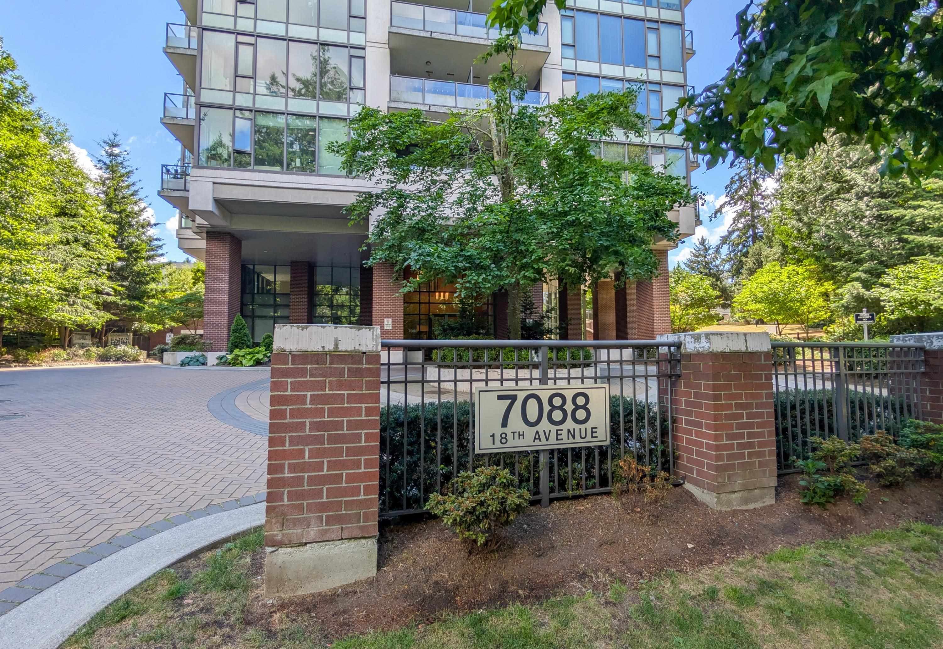 1707 - 7088 18th Avenue, Burnaby, V3N 0A2 — photo 2