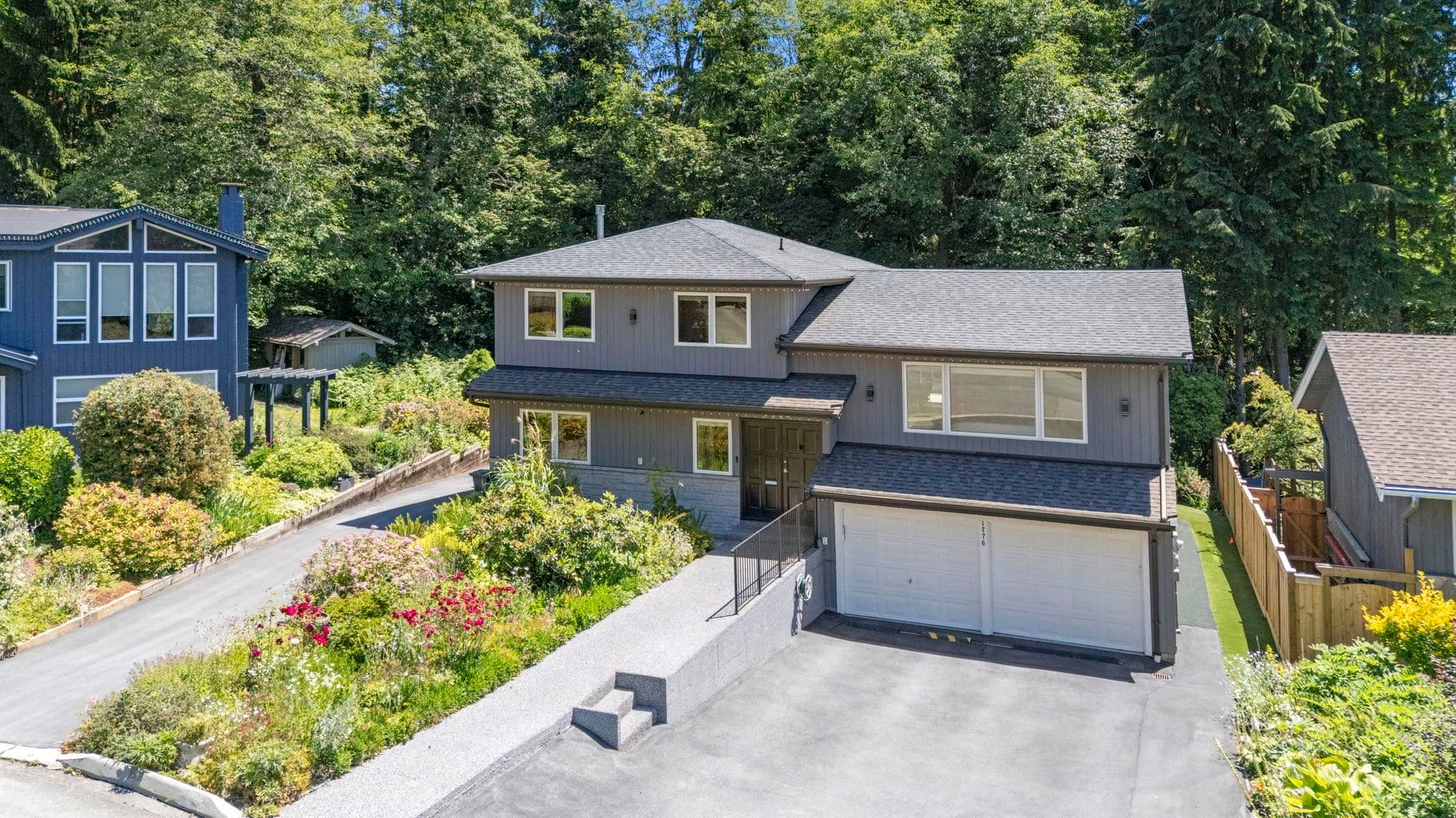 1776 Medwin Place, North Vancouver, V7H 2K4 — photo 2