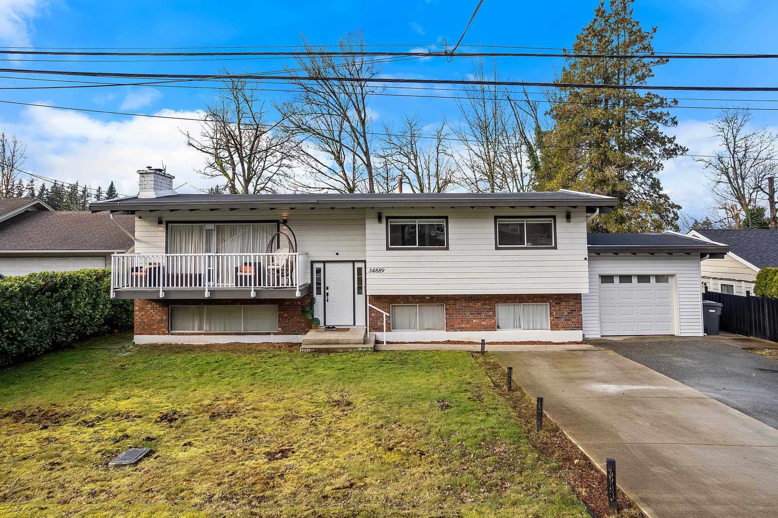 34889 High Drive, Abbotsford