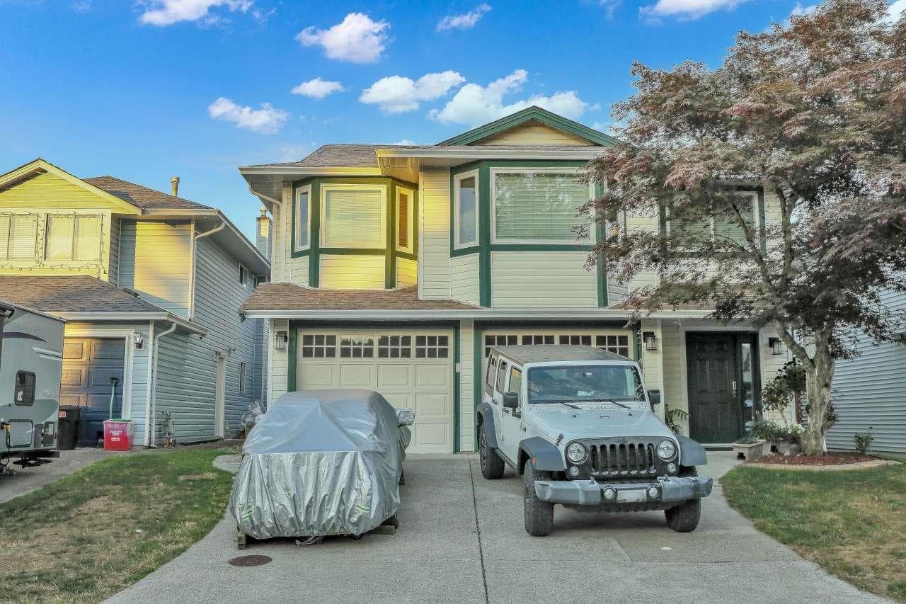 20140 Ashley Crescent, Maple Ridge