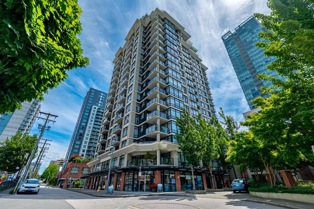 1107 - 610 Victoria Street, New Westminster
