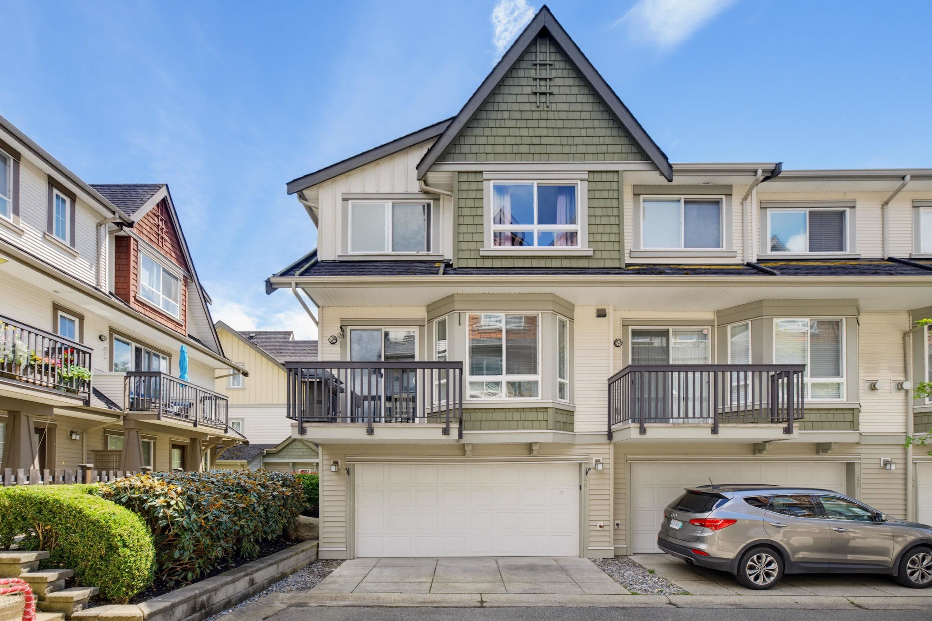 46 - 7155 189 Street, Surrey