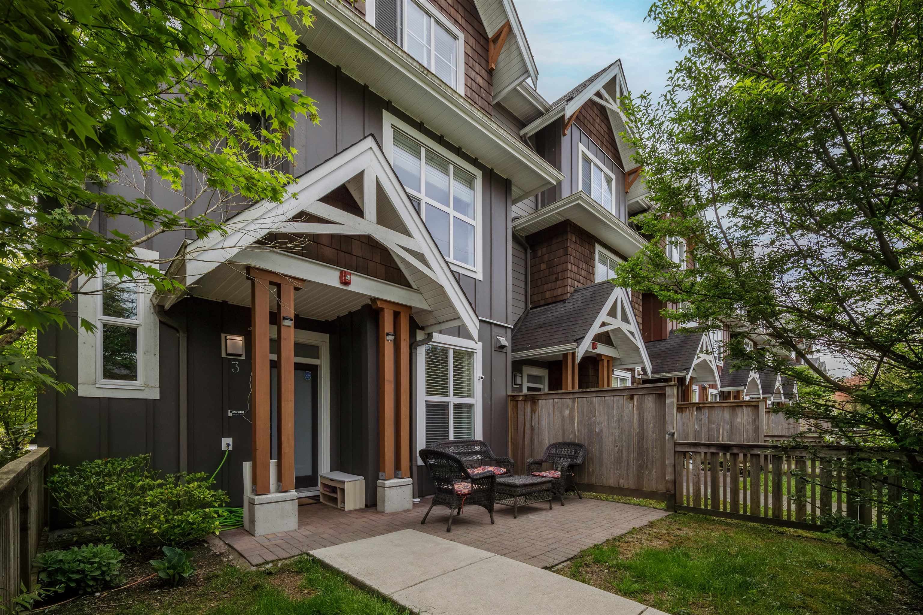 3 - 2150 Salisbury Avenue, Port Coquitlam