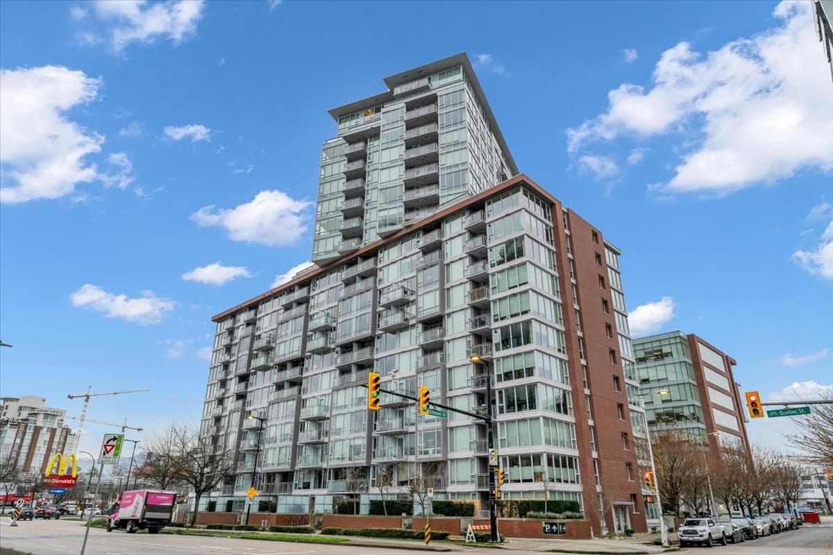 713 - 1618 Quebec Street, Vancouver