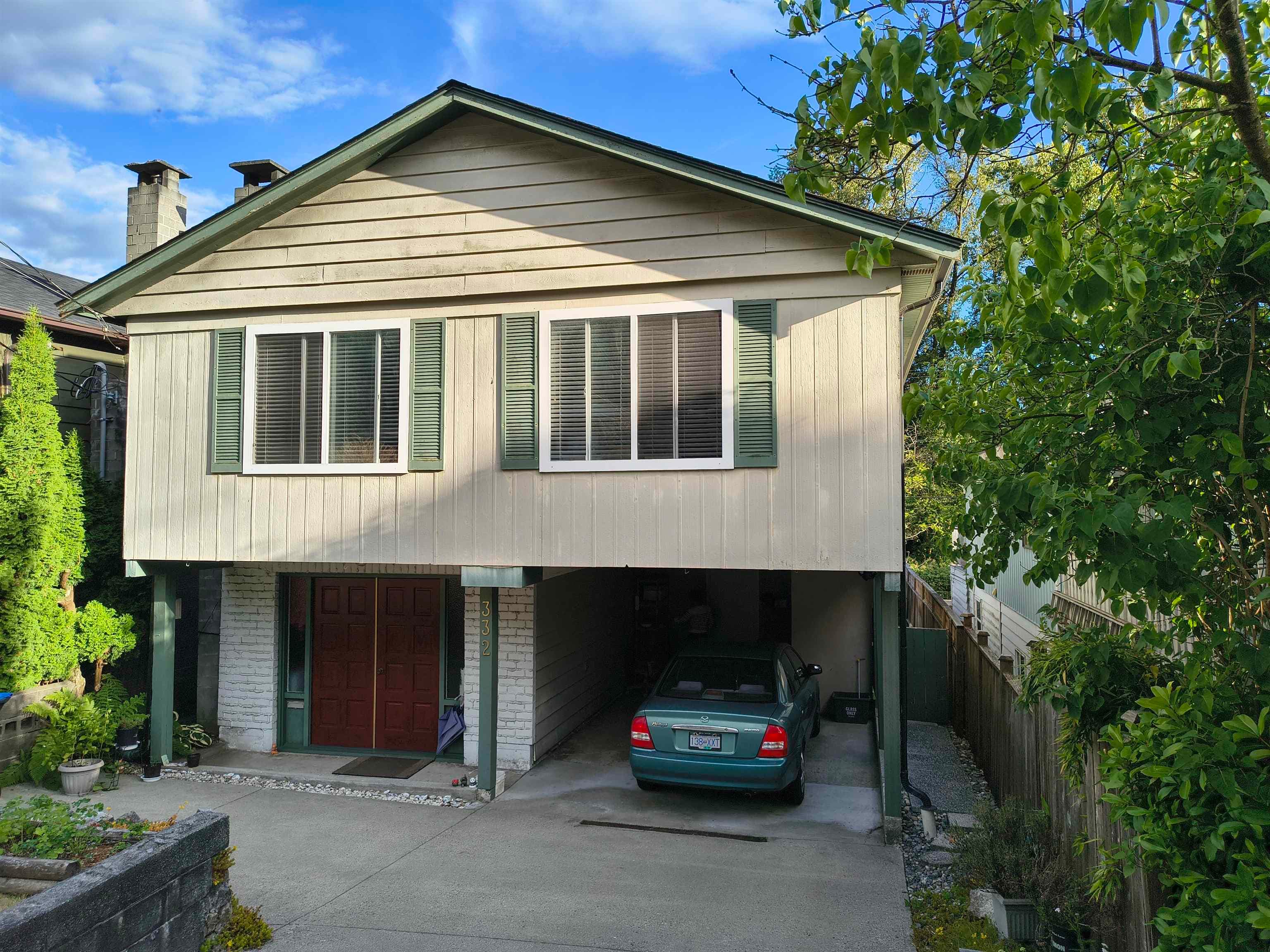 332 Avalon Drive, Port Moody