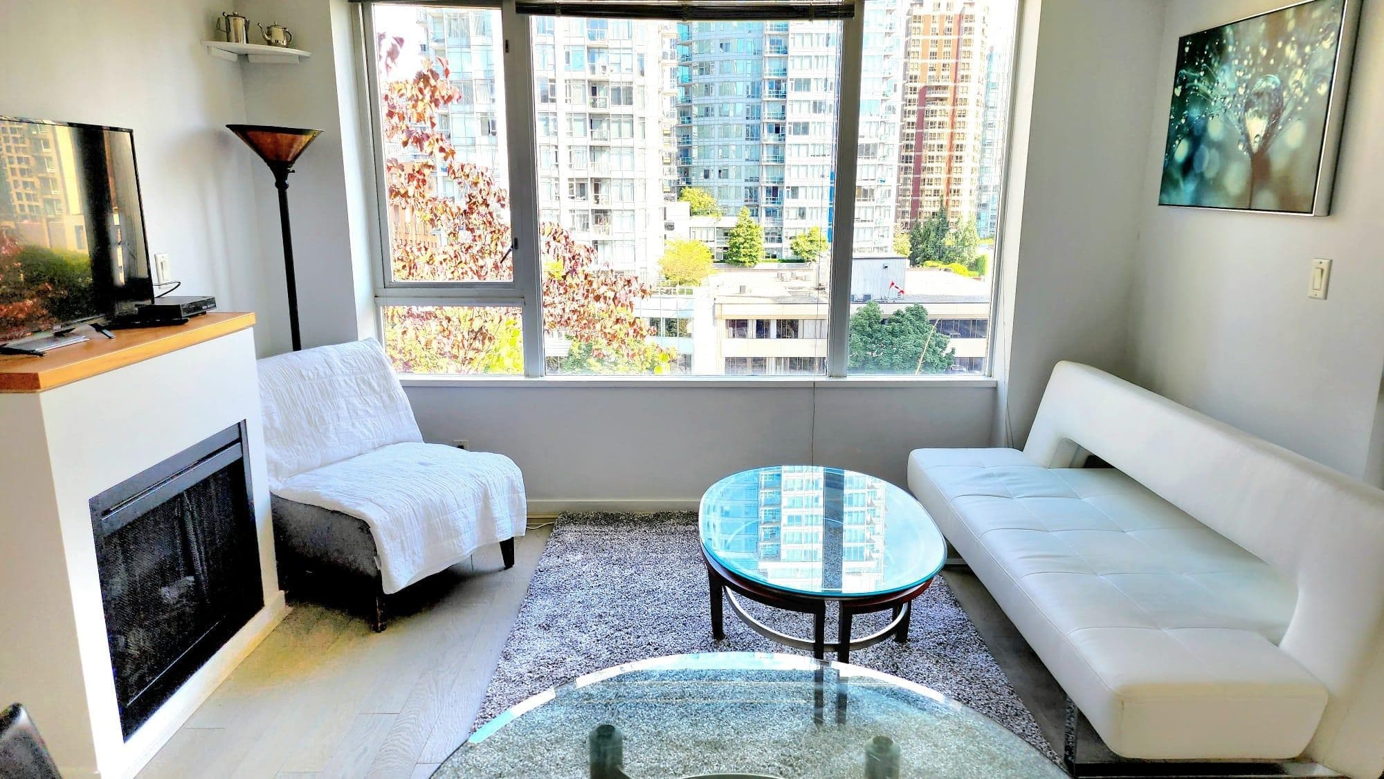 609 - 822 Seymour Street, Vancouver, V6B 1L7 — photo 4