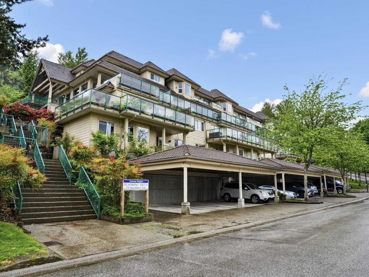 312 - 121 Shoreline Circle, Port Moody