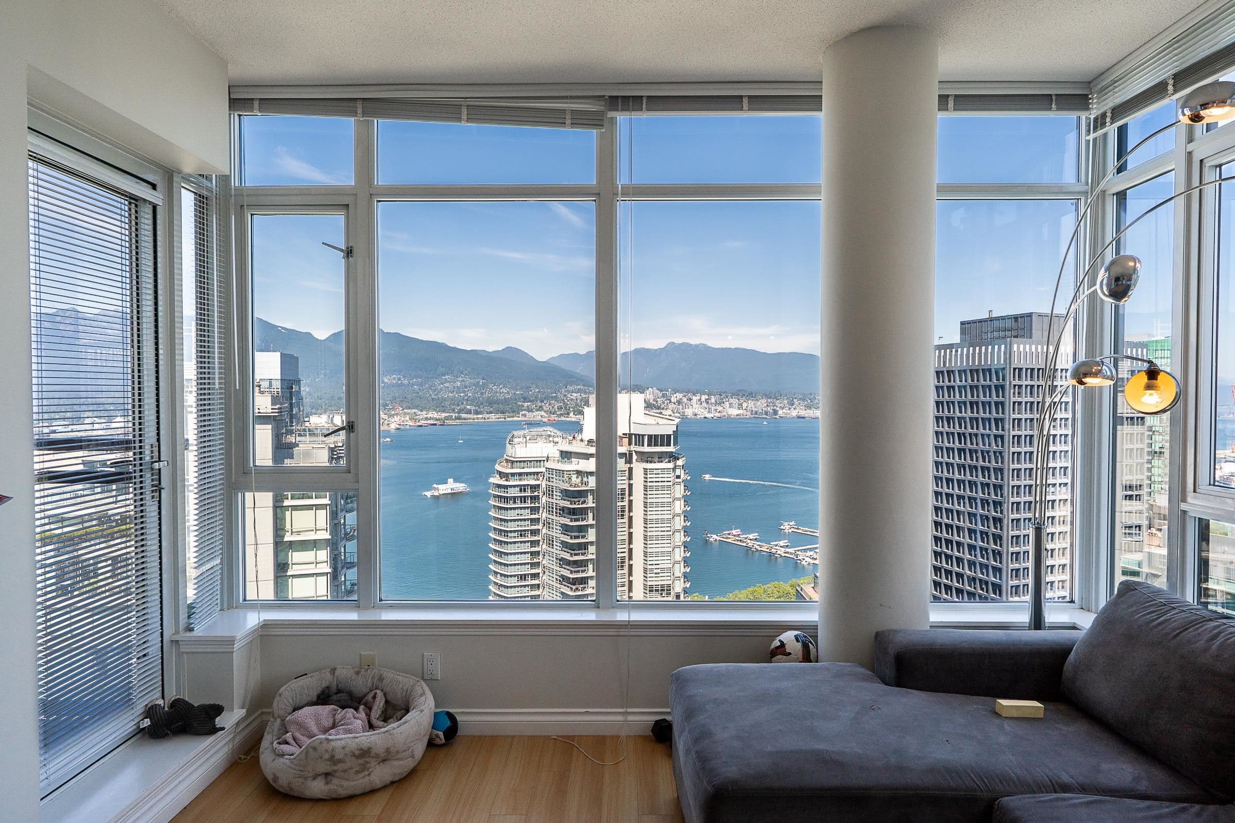 2905 - 1211 Melville Street, Vancouver