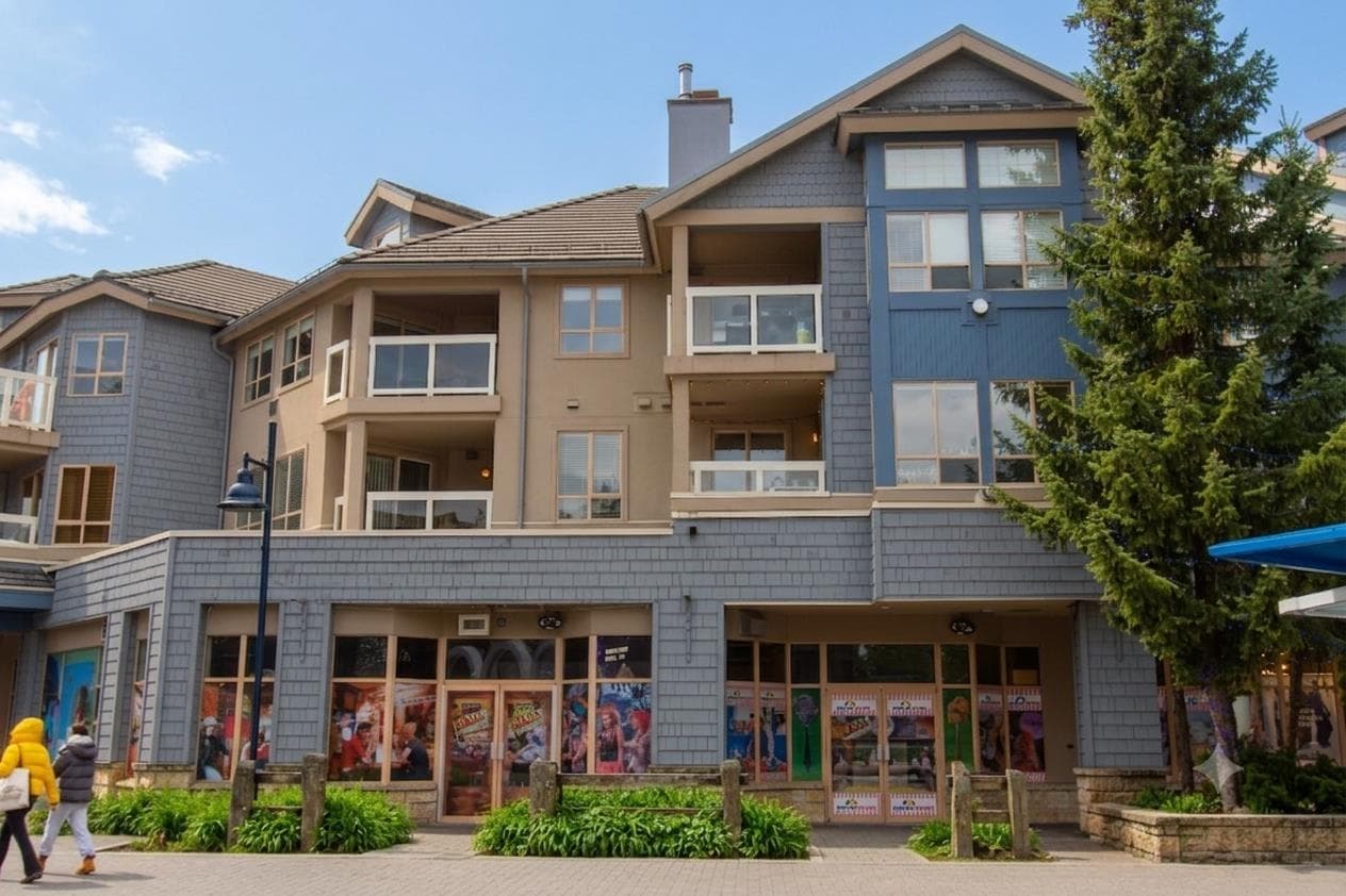 216 - 4338 Main Street, Whistler