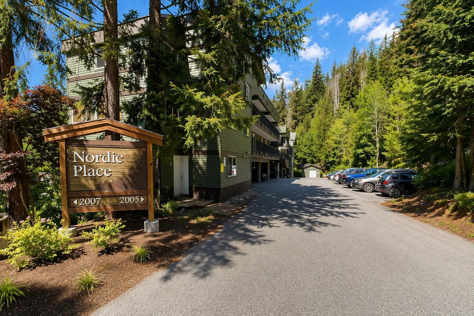 106 - 2005 Nordic Place, Whistler