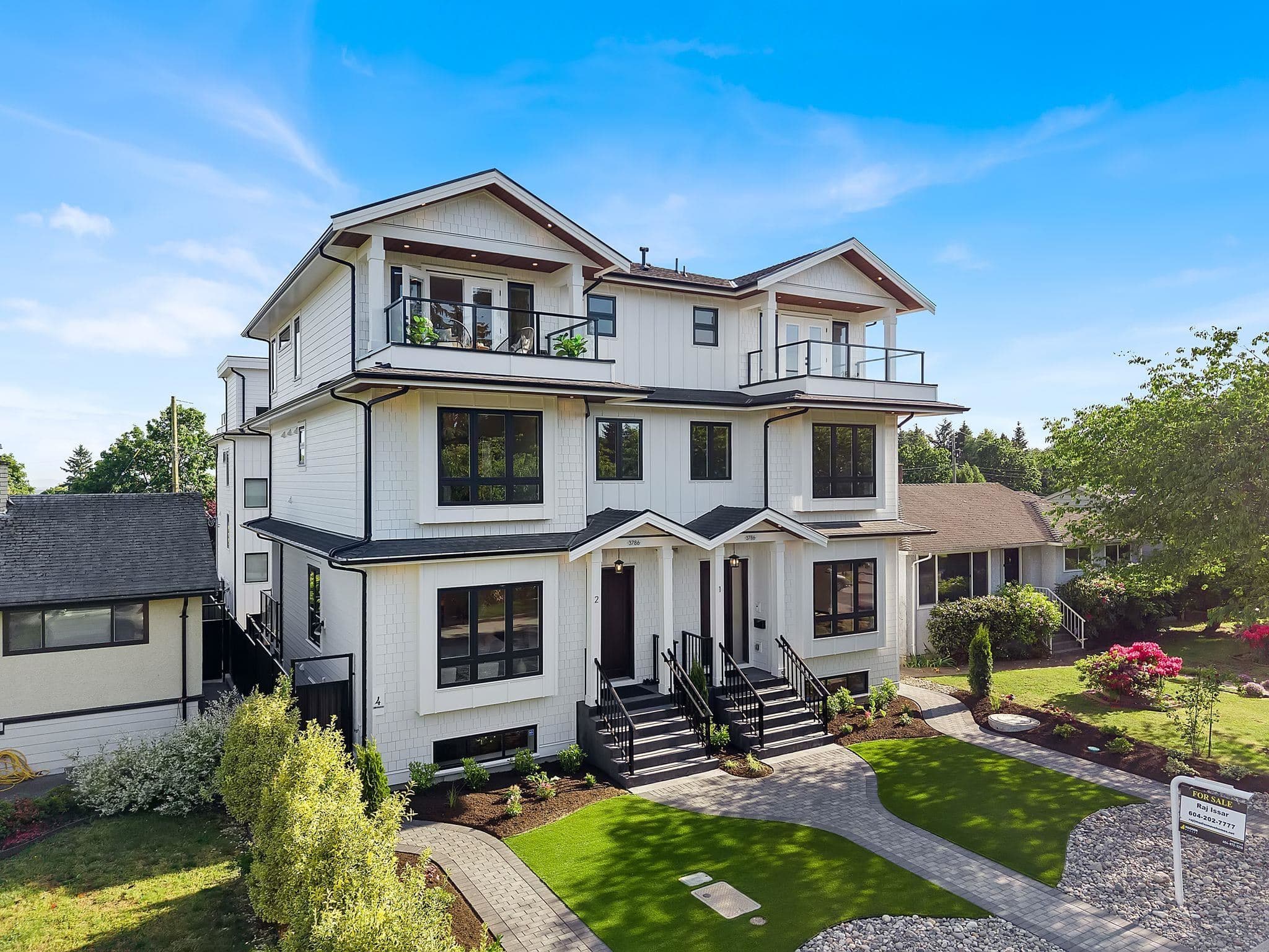 2 - 3786 Peter Street, Burnaby, V5J 1N4 — photo 1