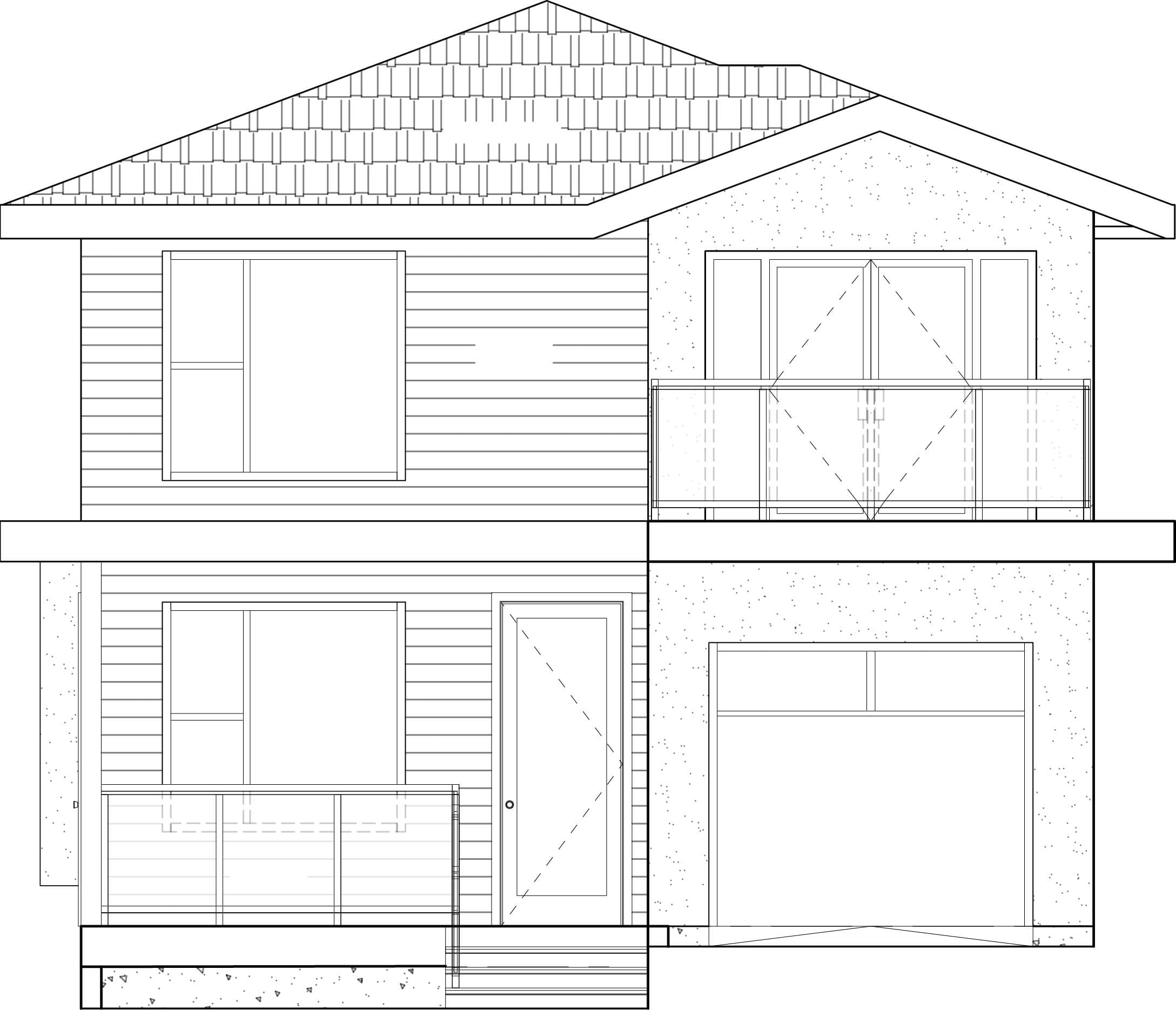 LOT 2 - 1061 Prospect Avenue, North Vancouver