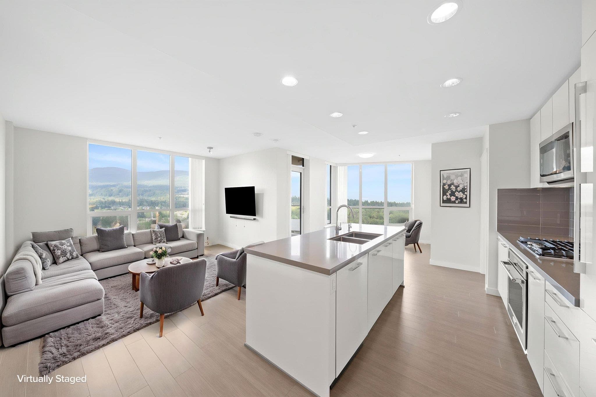 2801 - 3093 Windsor Gate, Coquitlam