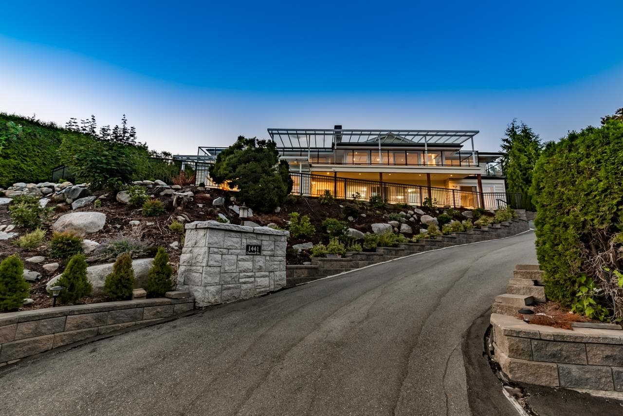 1441 Chartwell Drive, West Vancouver