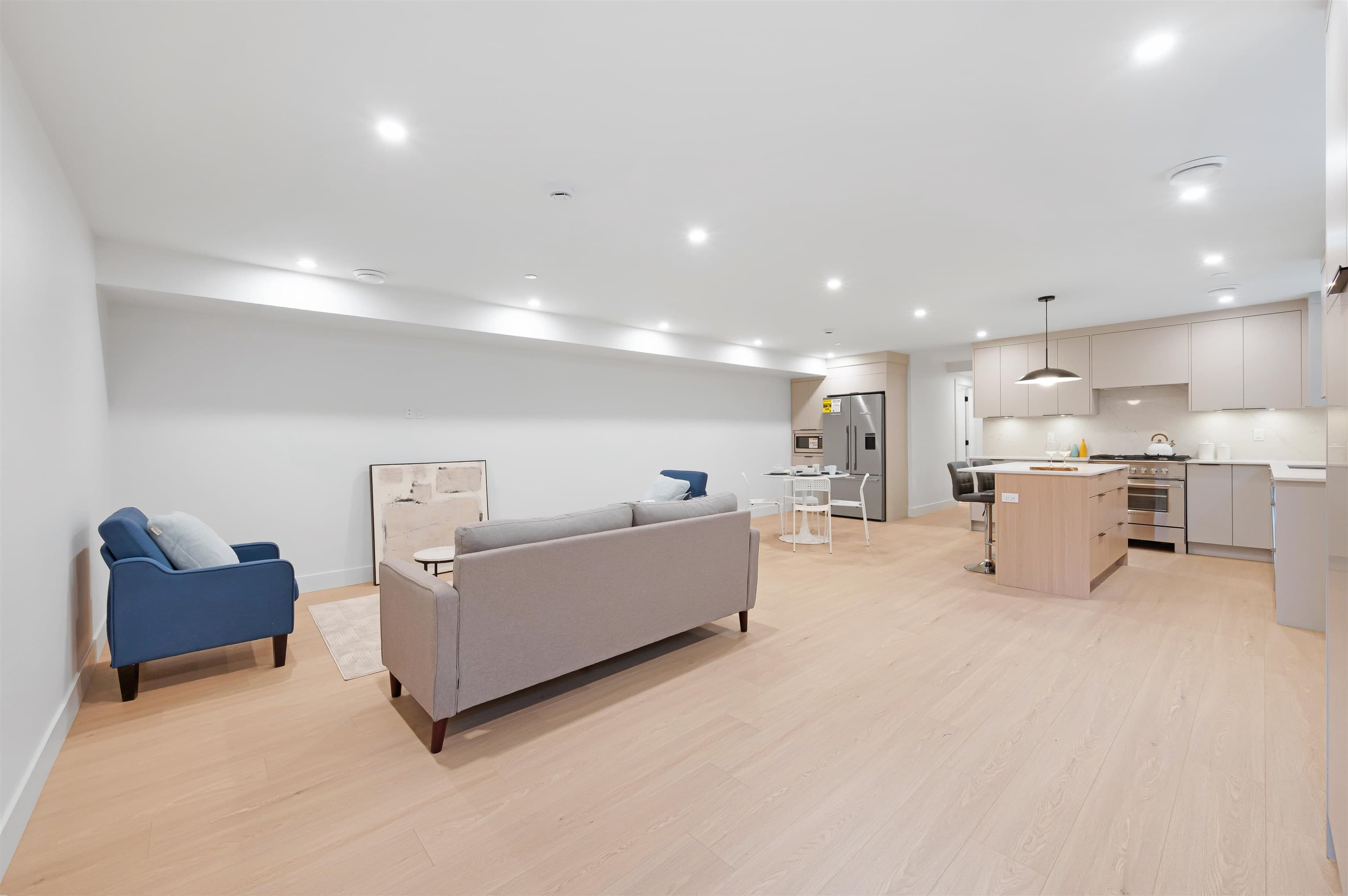 1 - 4855 Venables Street, Burnaby