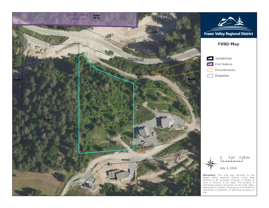 66412 Othello Road, Hope, V0X 1L1 — photo 1