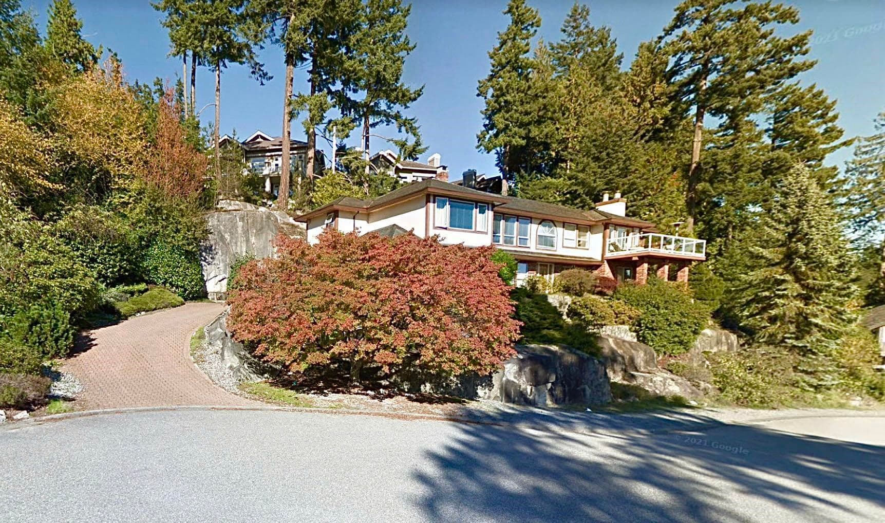 4815 Headland Close, West Vancouver