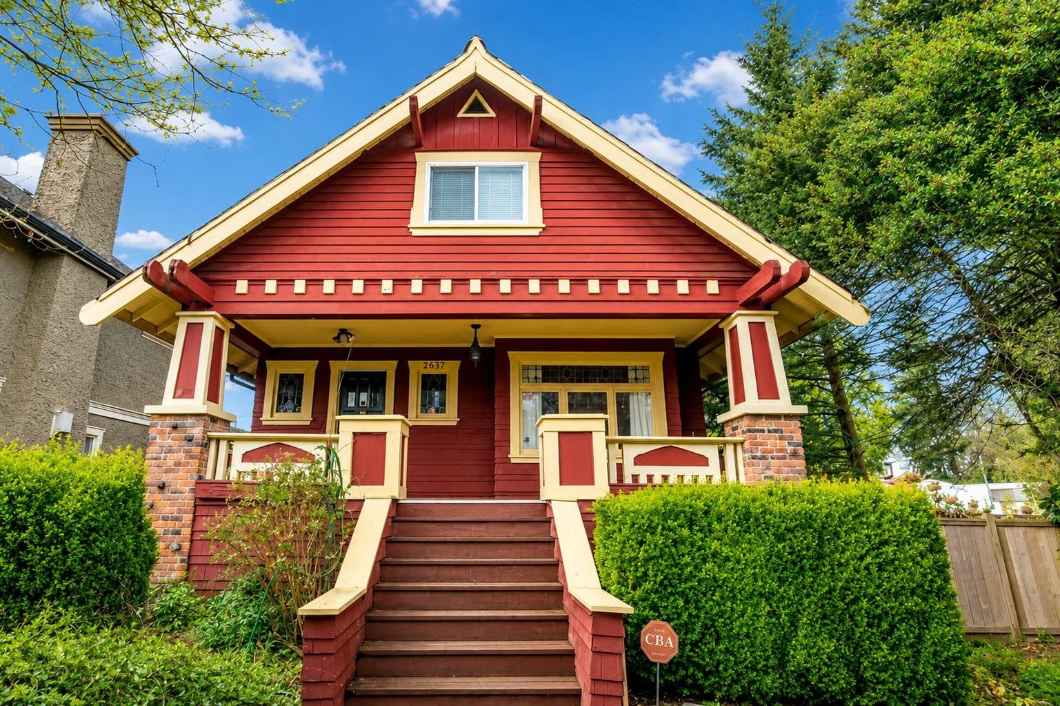 6519 Cypress Street, Vancouver, V6P 5L5 — photo 1