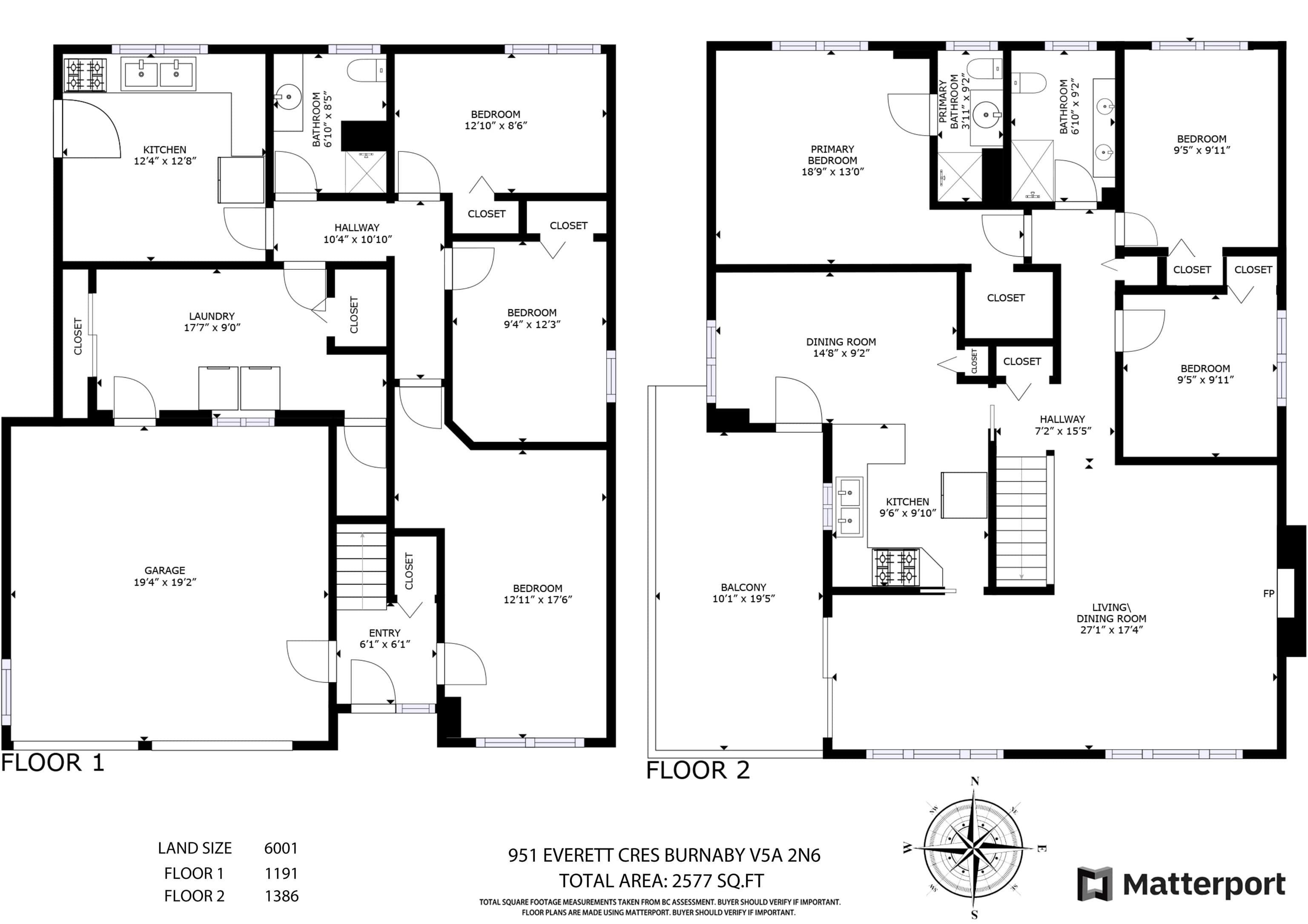 951 Everett Crescent, Burnaby, V5A 2N6 — photo 2