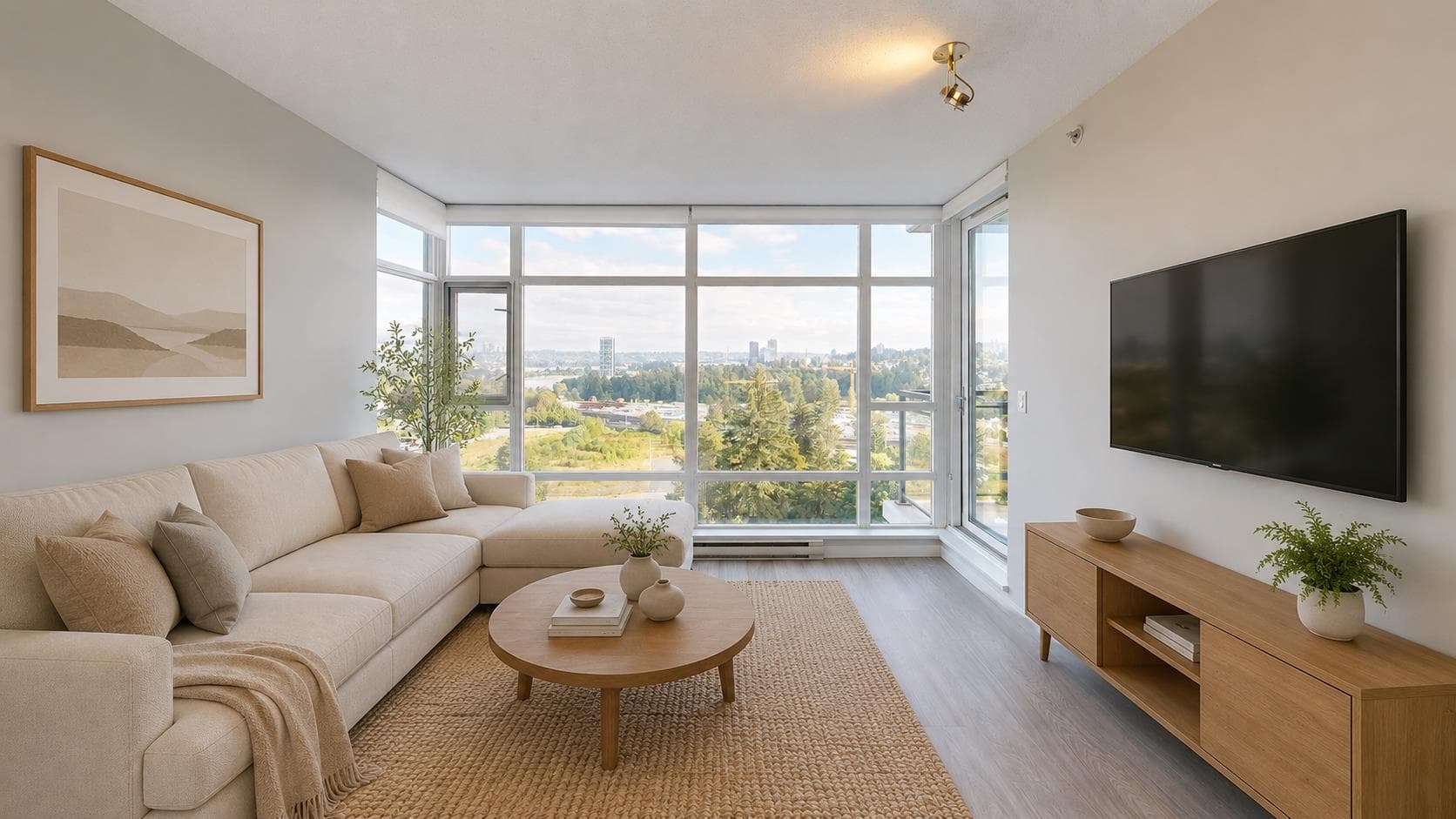 1602 - 575 Delestre Avenue, Coquitlam