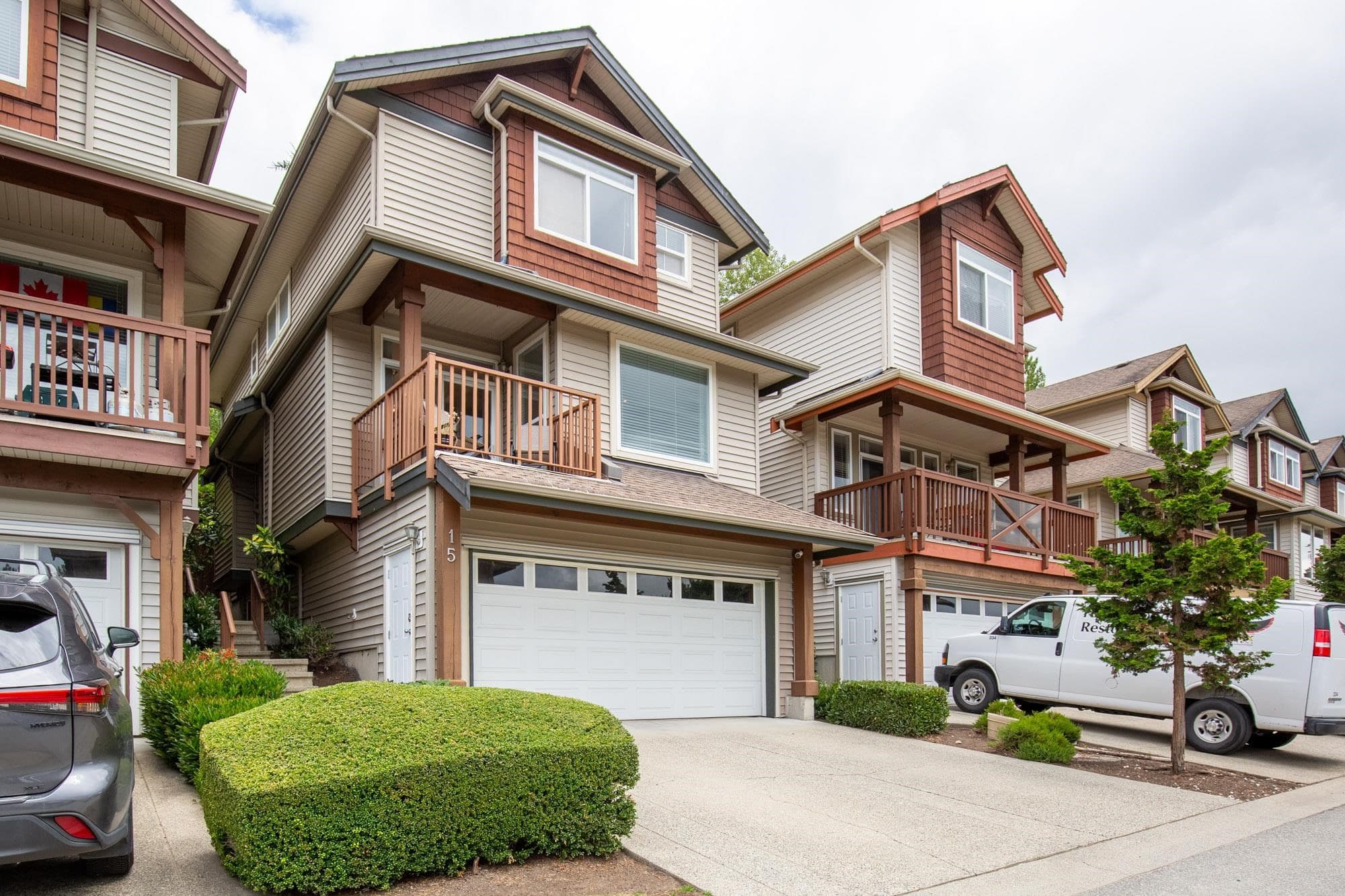15 - 2381 Argue Street, Port Coquitlam