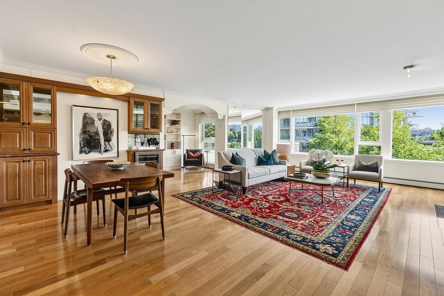 306 - 1383 Marinaside Crescent, Vancouver