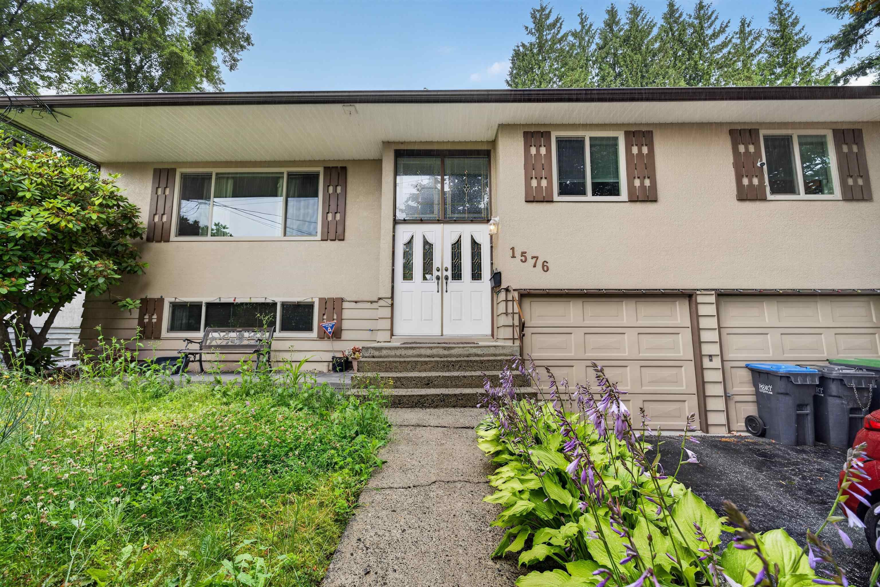 1576 Pitt River Road, Port Coquitlam