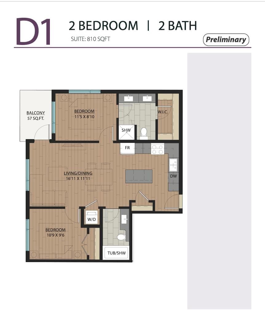 614 - 13757 108 Avenue, Surrey