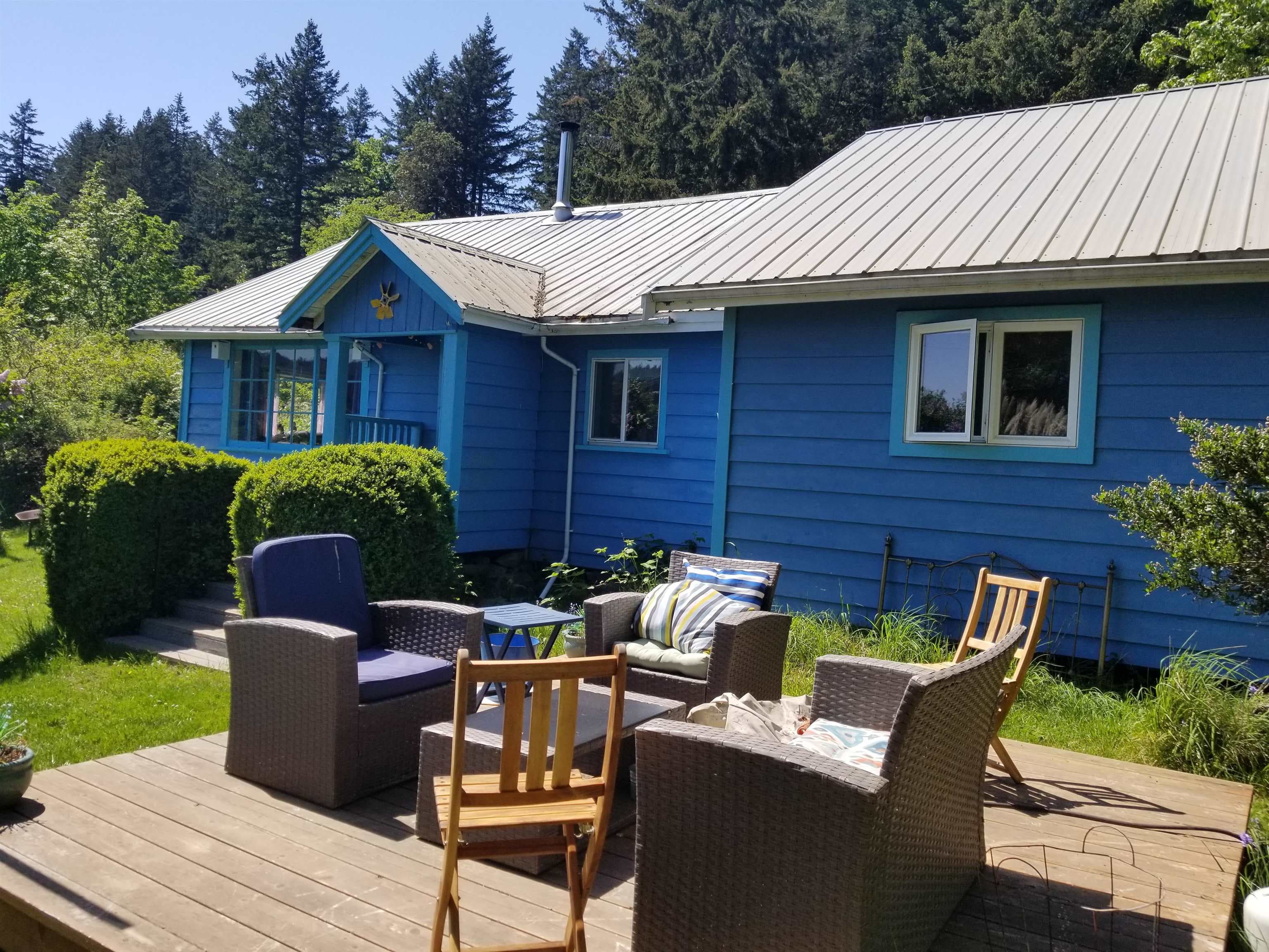 1 - 1086 Georgeson Bay Road, Galiano Island