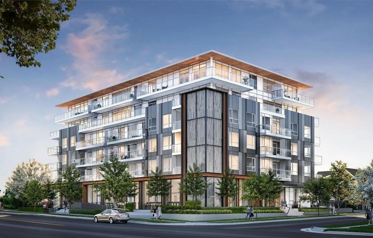 304 - 5693 Elizabeth Street, Vancouver